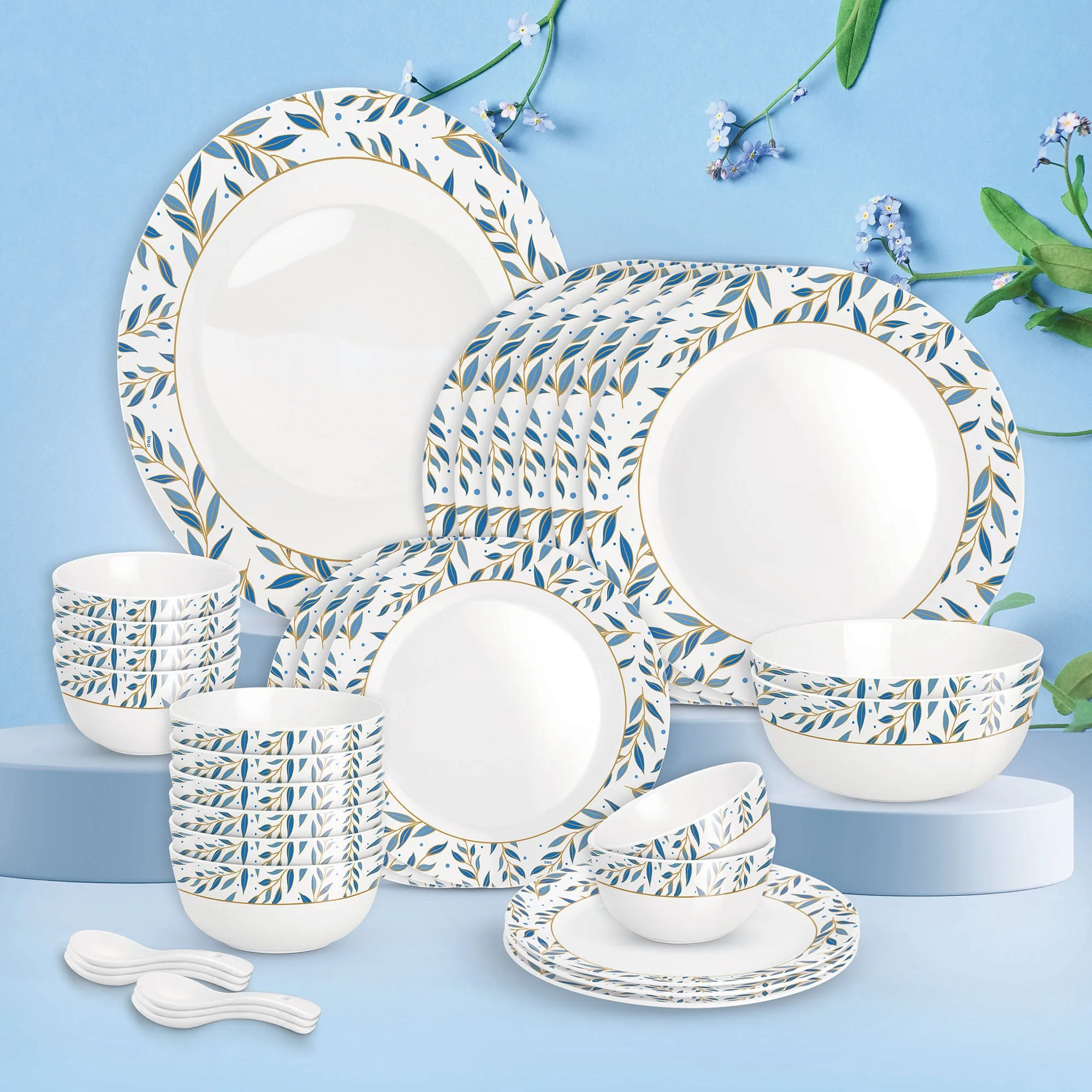 Terrana Collection Dinner Set - HELENA - Image 2