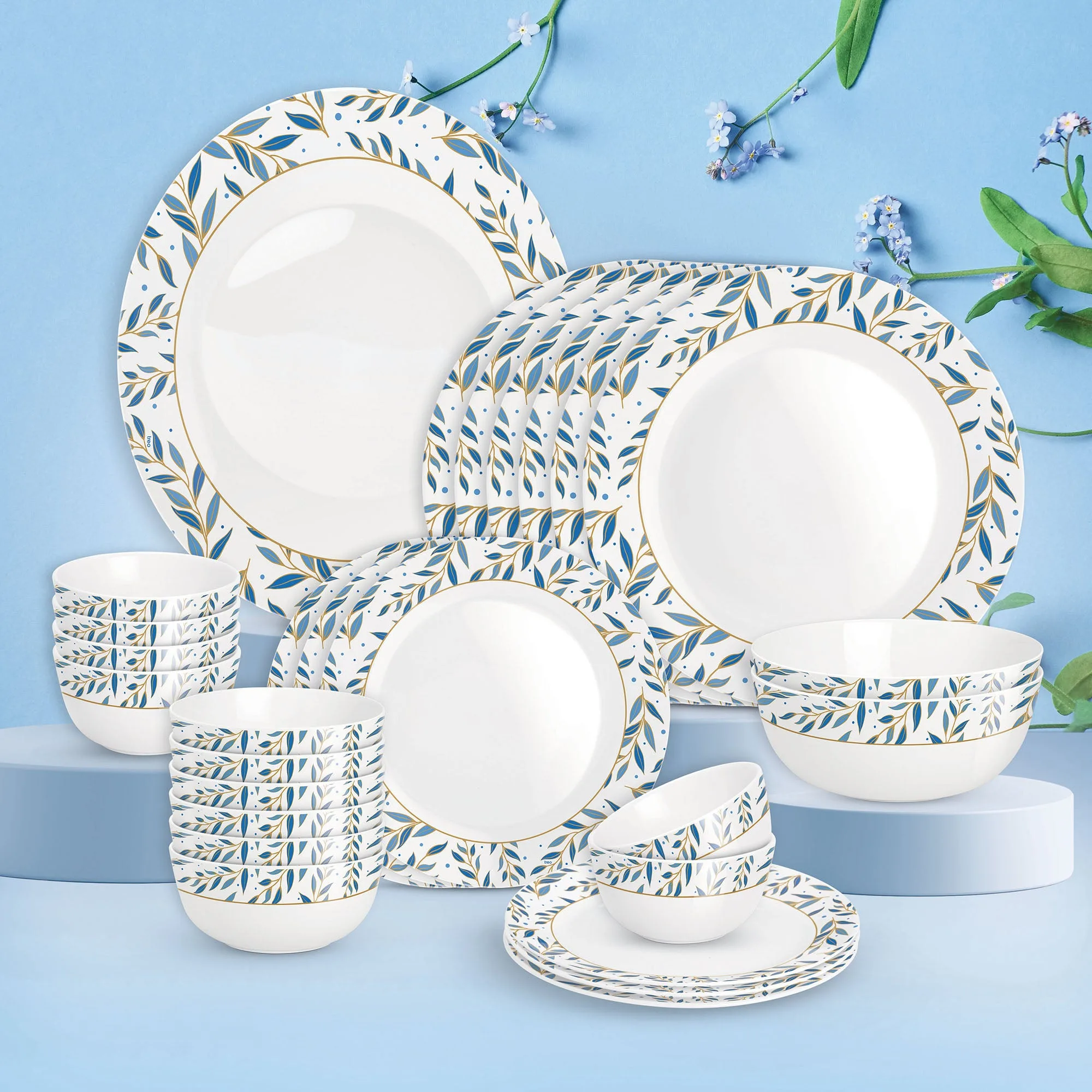 Terrana Collection Dinner Set - HELENA - Image 3