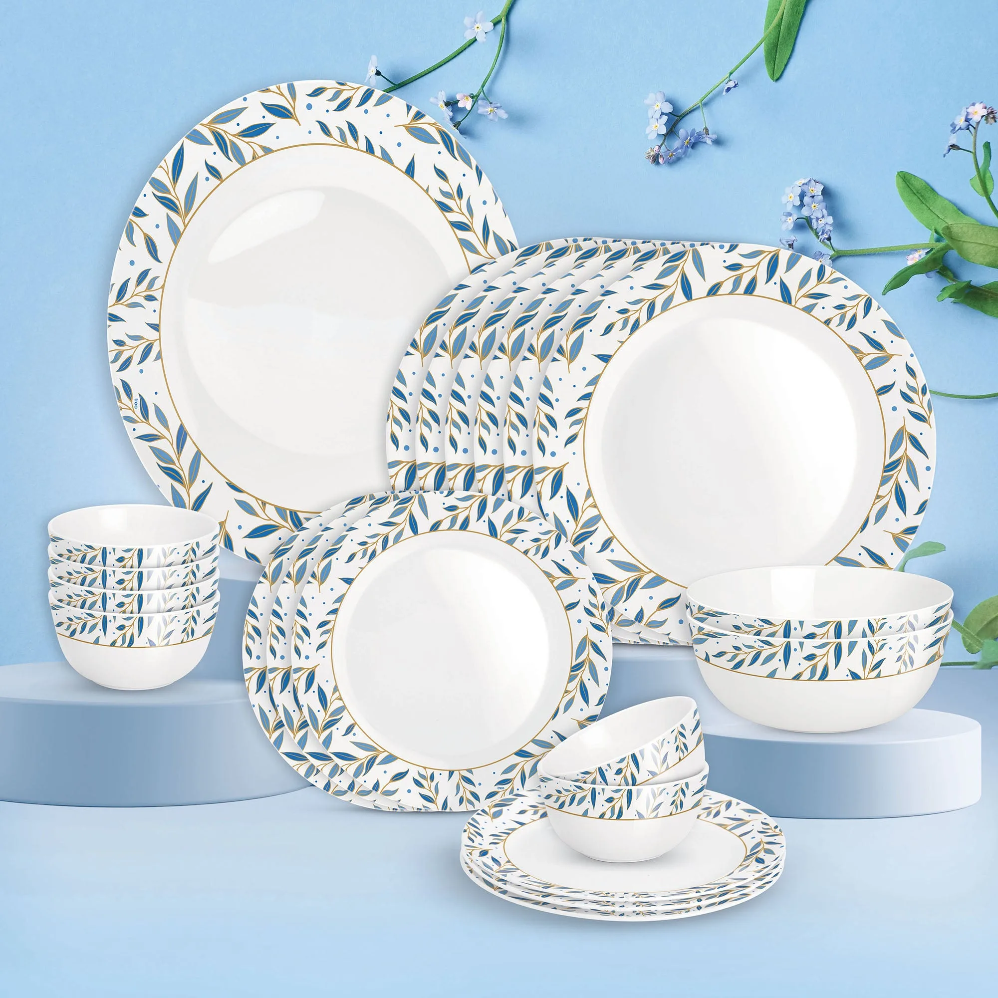 Terrana Collection Dinner Set - HELENA - Image 4