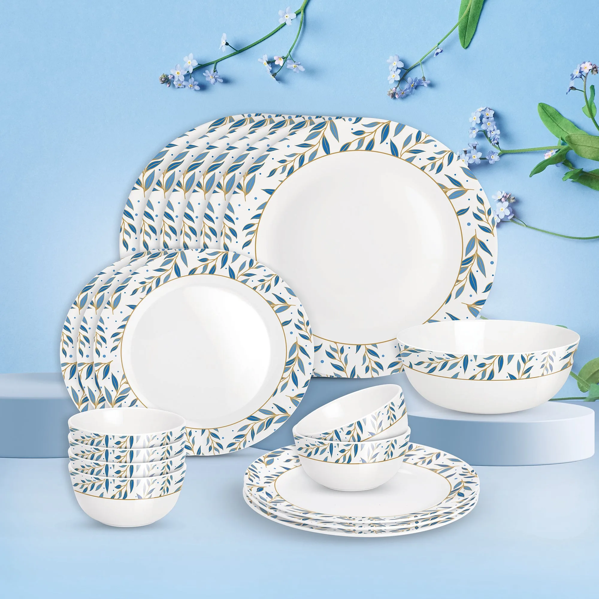 Terrana Collection Dinner Set - HELENA - Image 5