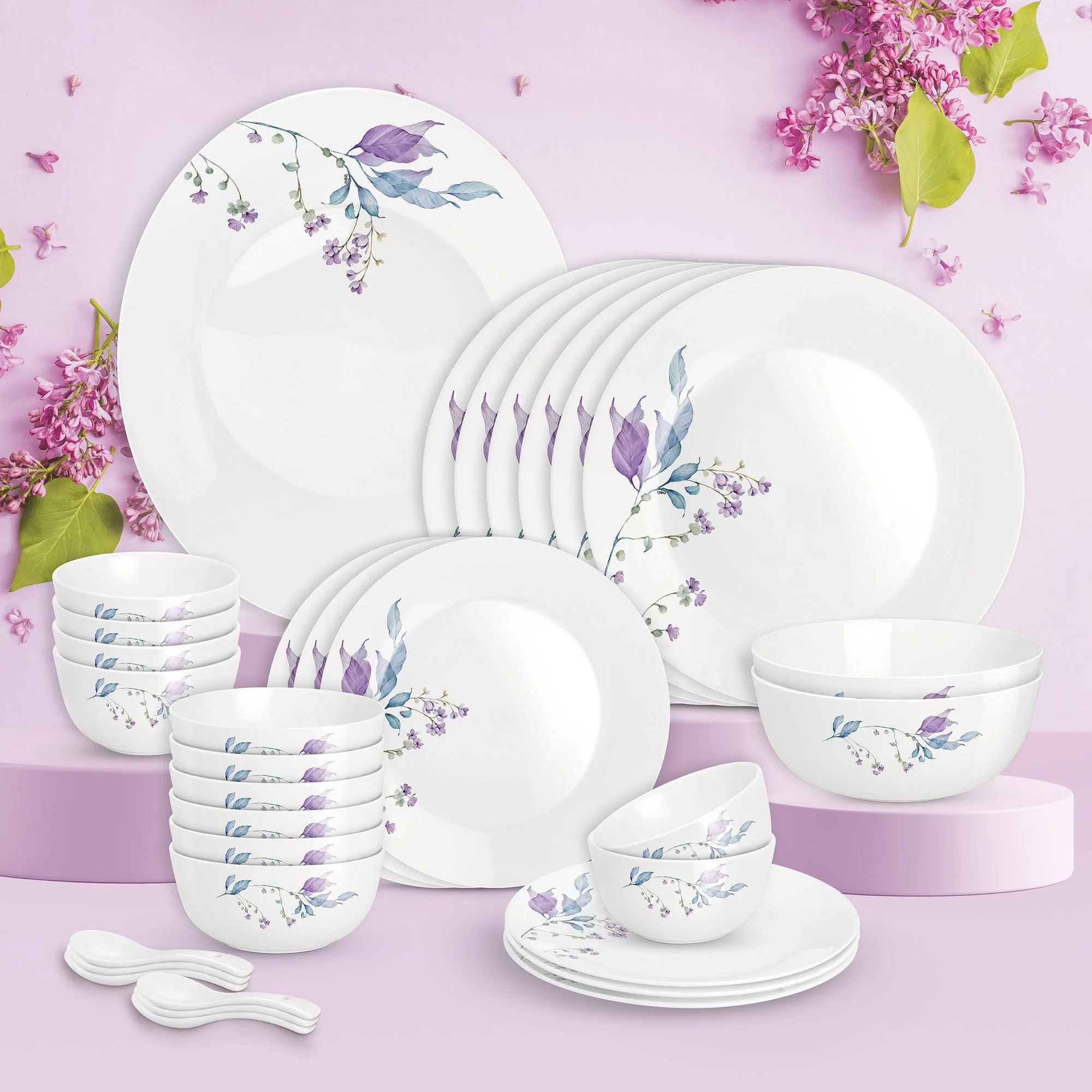 Terrana Collection Dinner Set - SERENA - Image 2