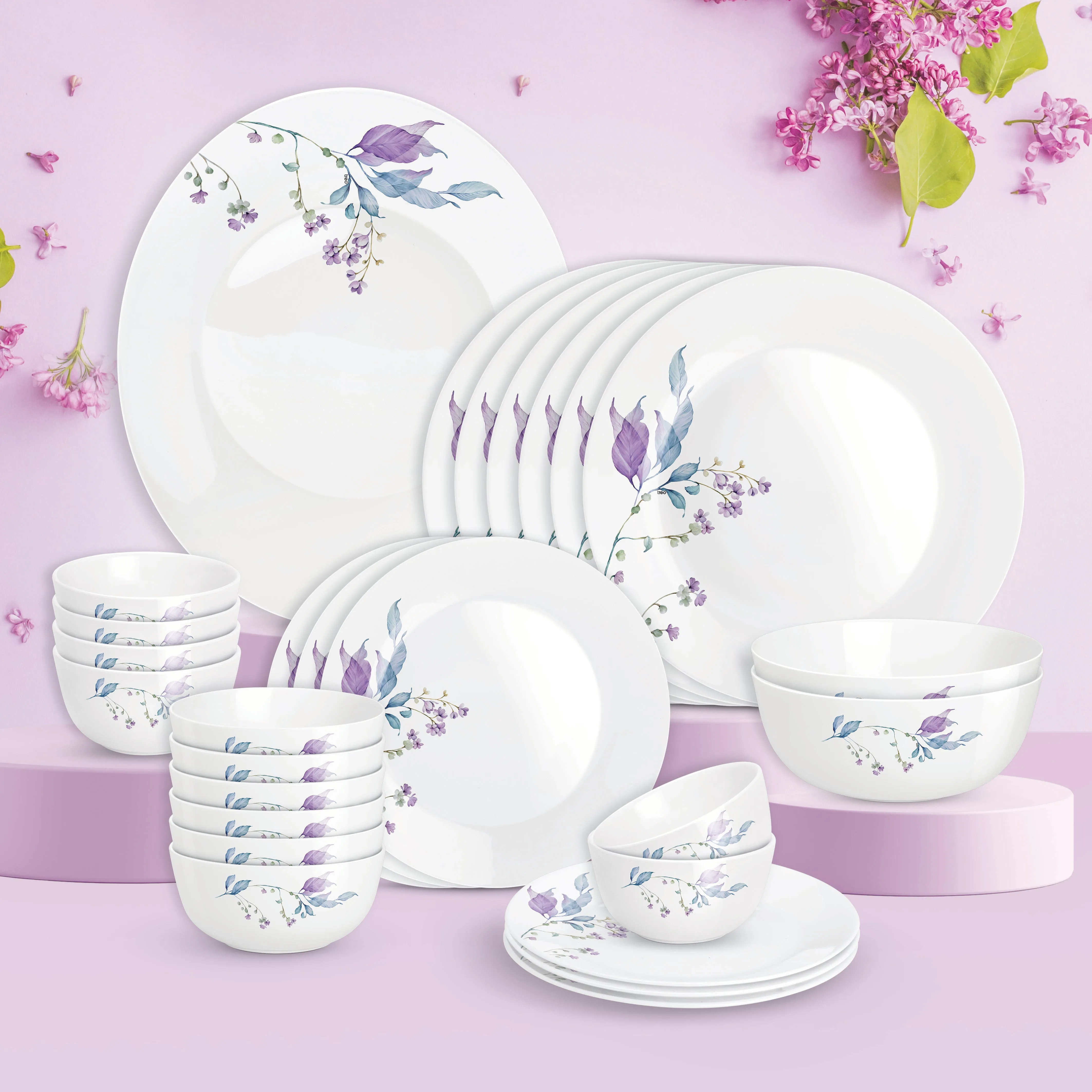 Terrana Collection Dinner Set - SERENA - Image 3