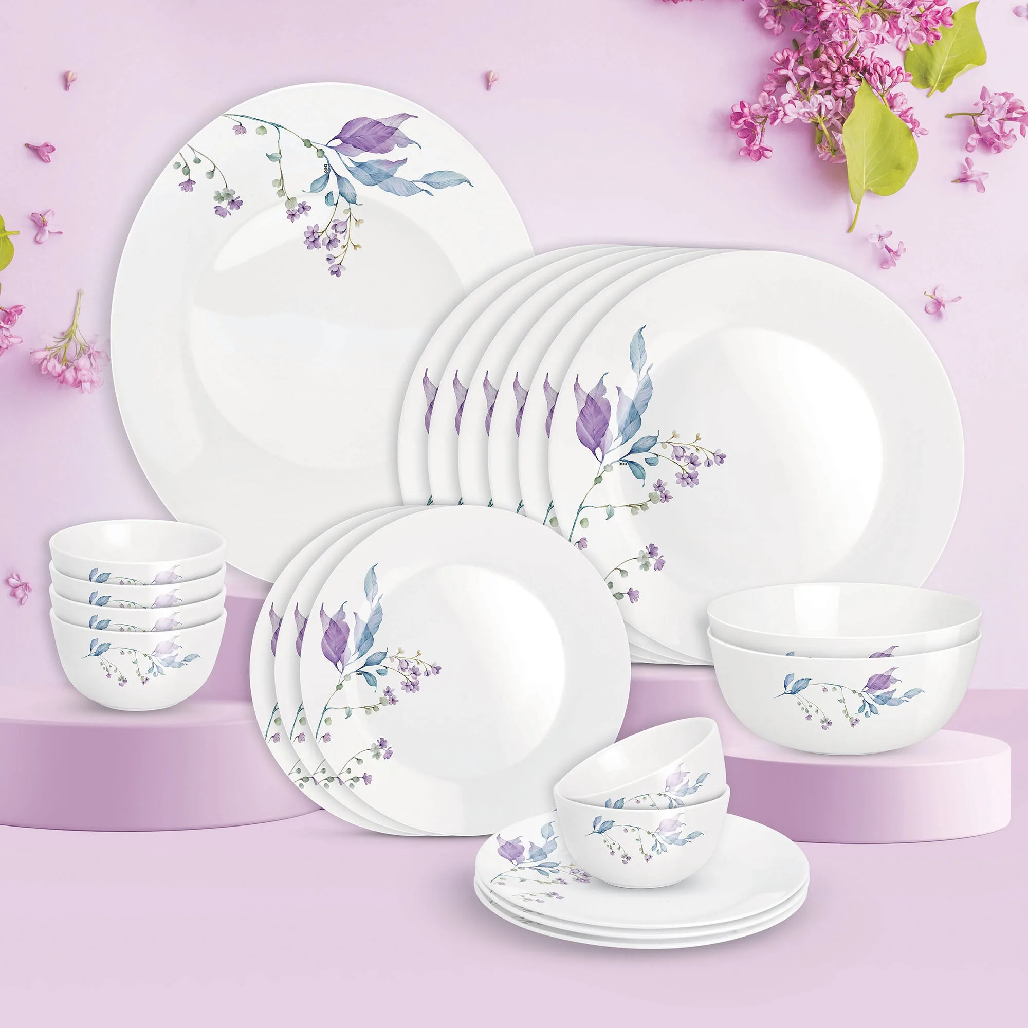 Terrana Collection Dinner Set - SERENA - Image 4