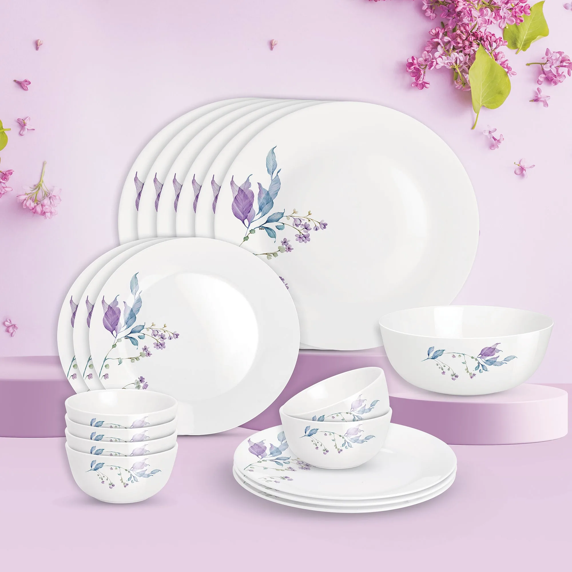 Terrana Collection Dinner Set - SERENA - Image 5