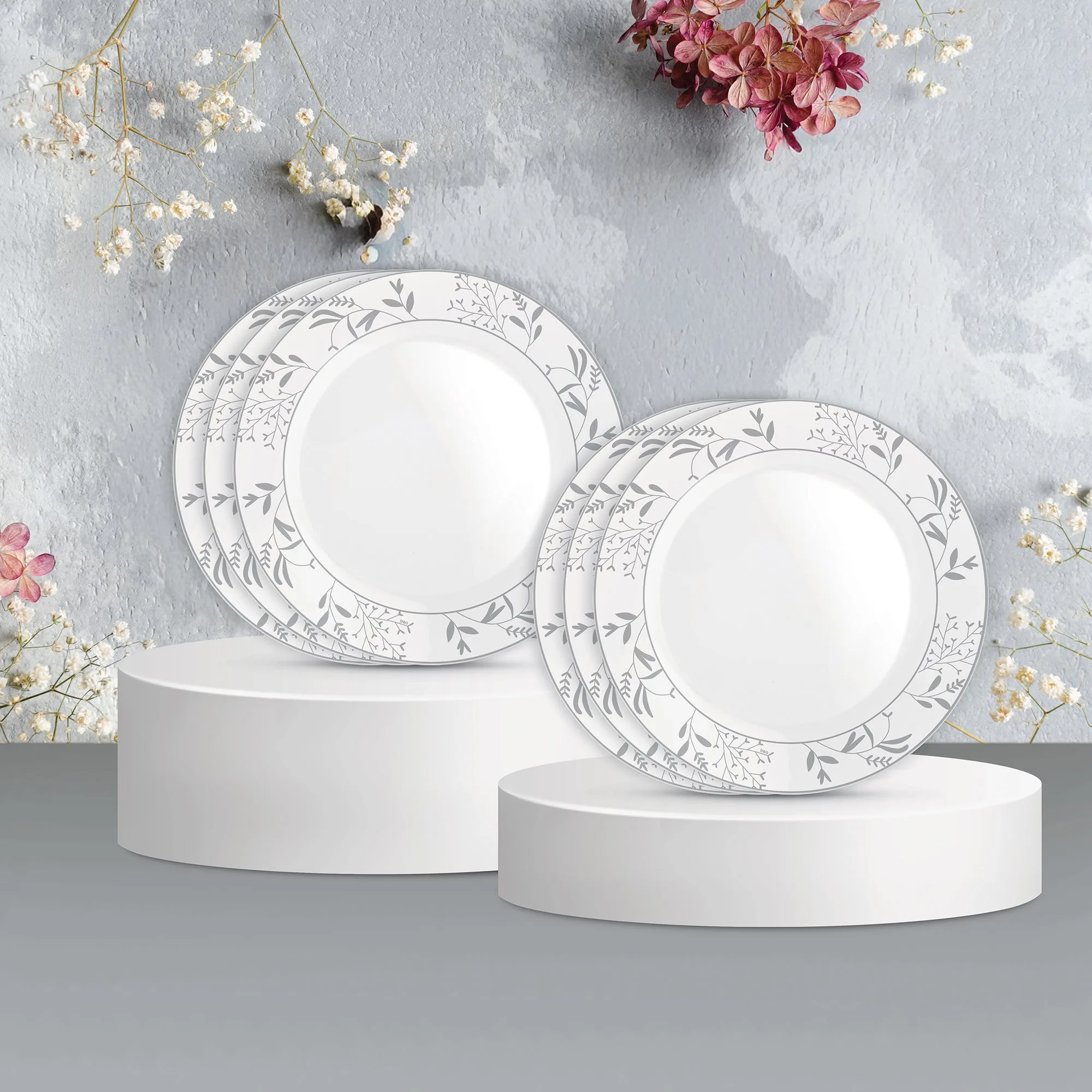 Terrana Collection Plate Set - HAZEL (Treo by Milton)