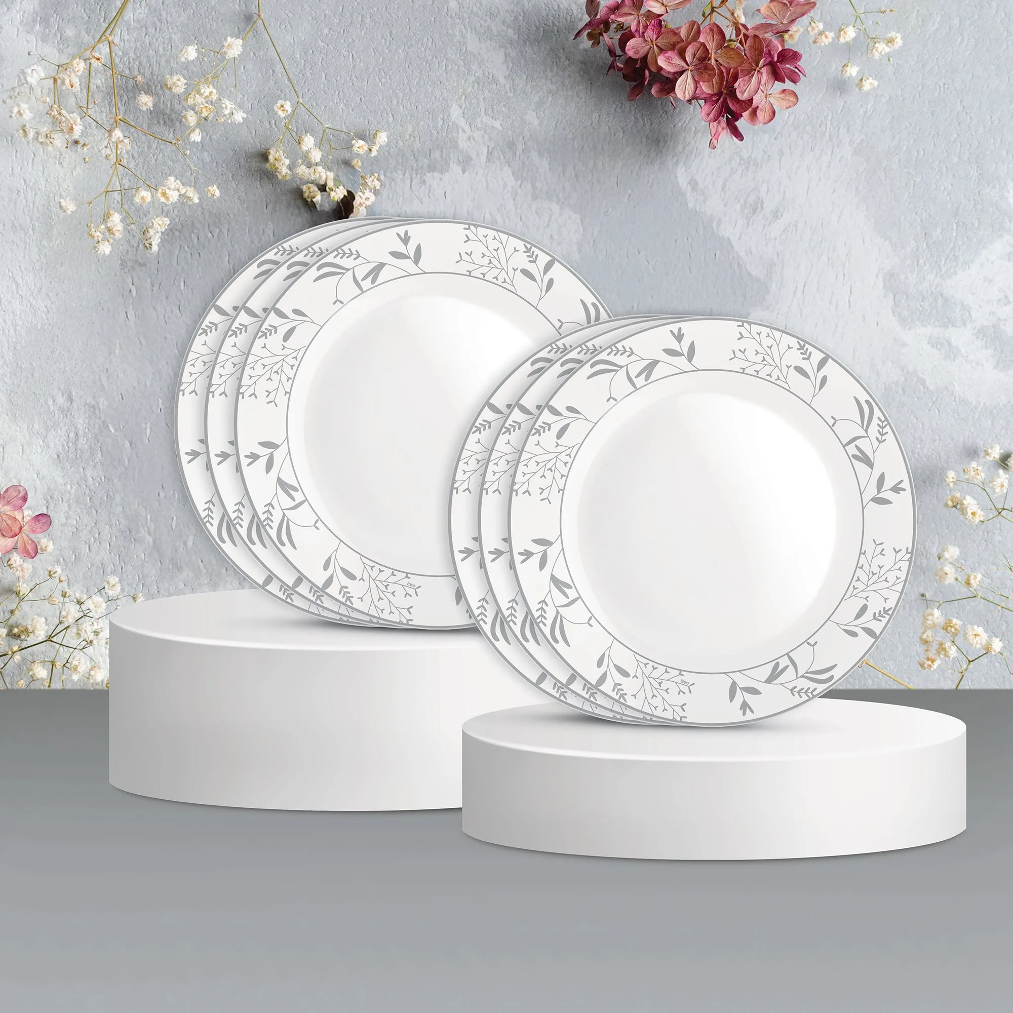 Terrana Collection Plate Set - HAZEL (Treo by Milton) - Image 3