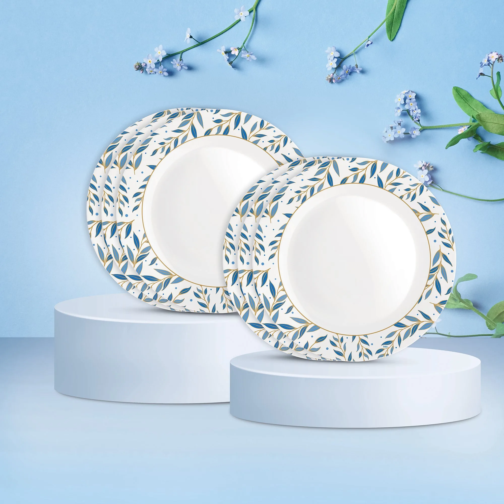 Terrana Collection Plate Set - HELENA (Treo by Milton) - Image 3