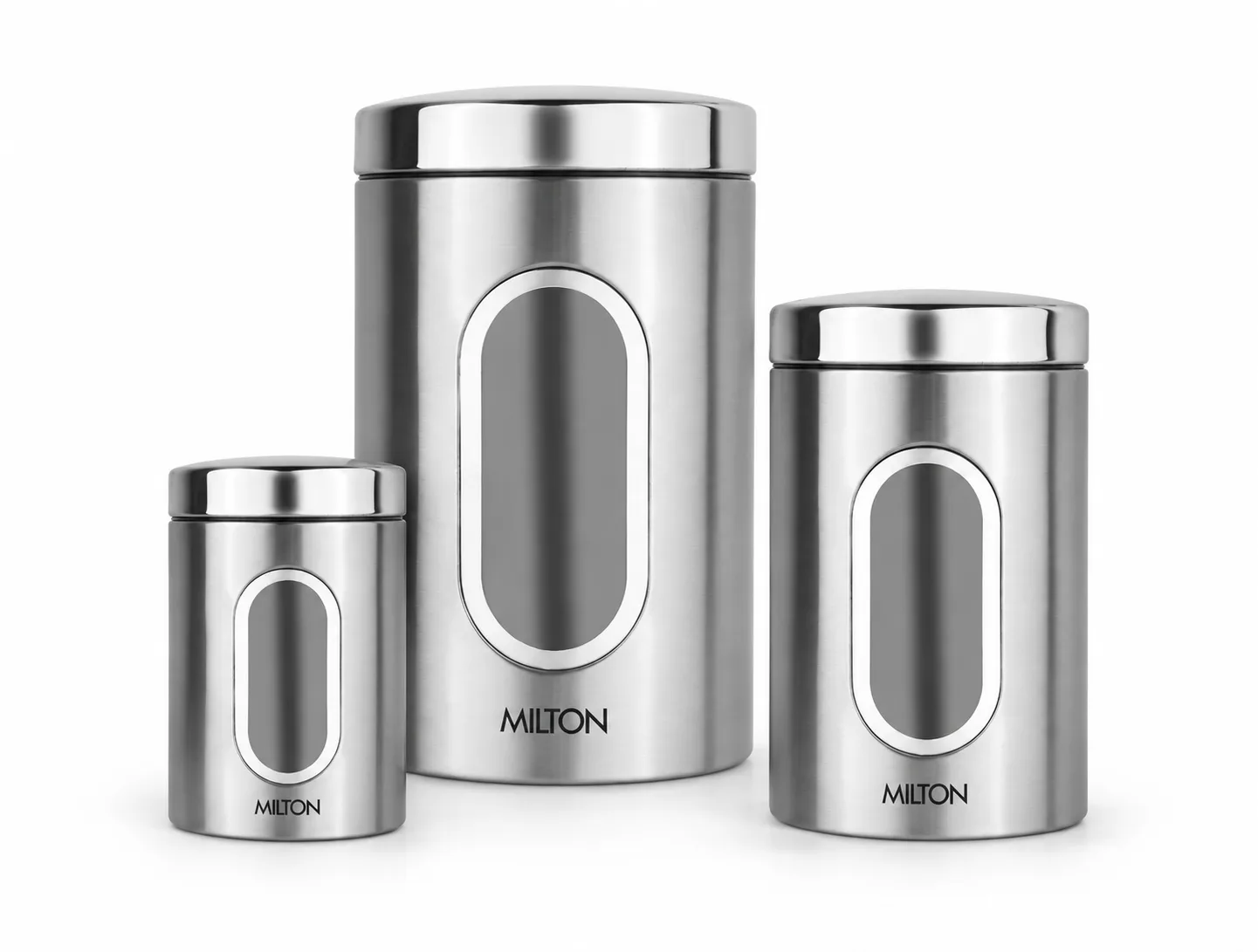 The Daily Kitchen Set of 3 (200ml / 550ml / 2000ml) (Milton) - Image 2