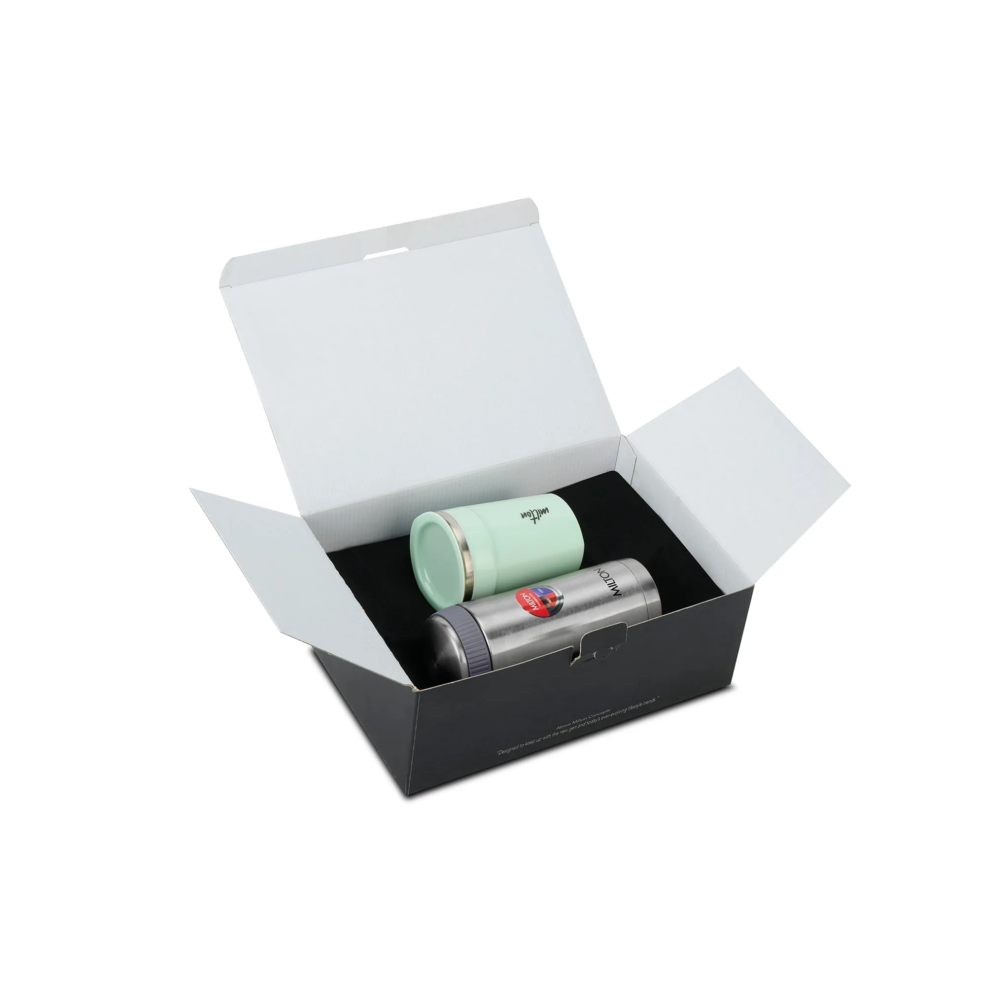 Thermo Duo Kit (Milton Concepts) - Image 2