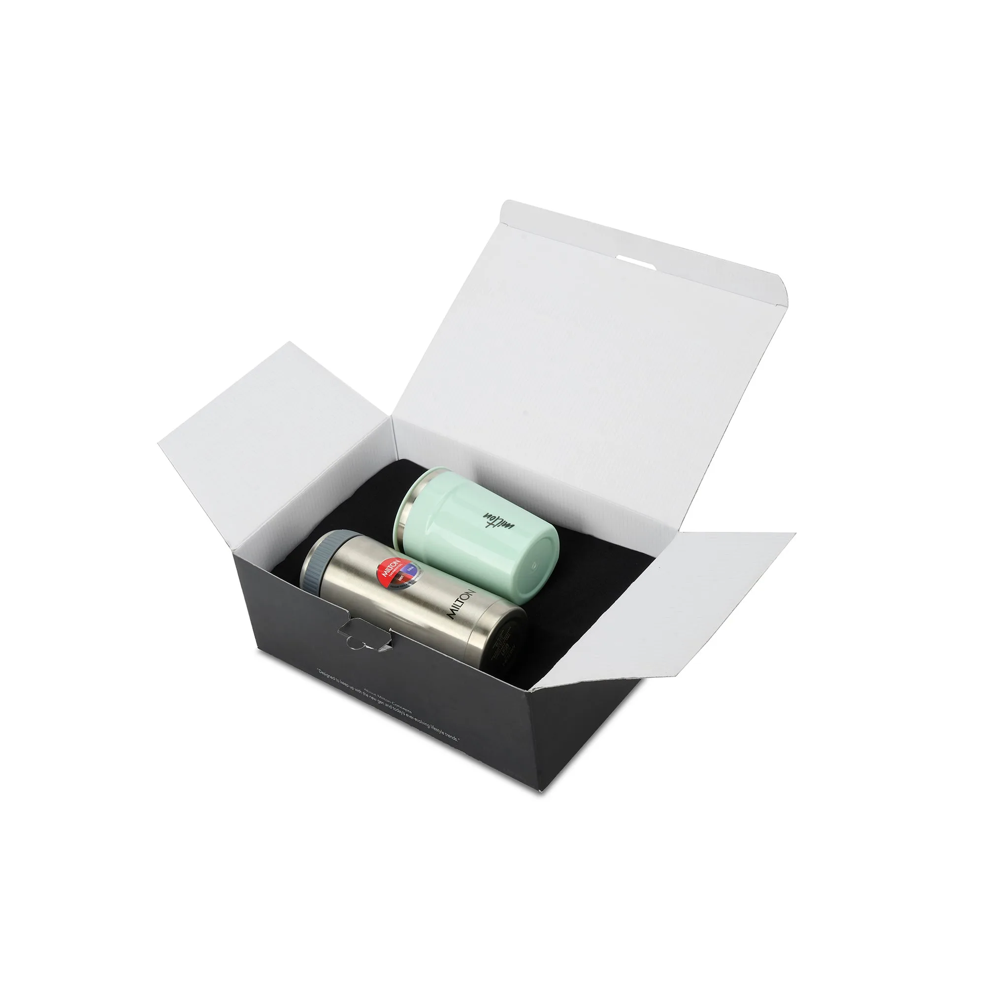 Thermo Duo Kit (Milton Concepts) - Image 3