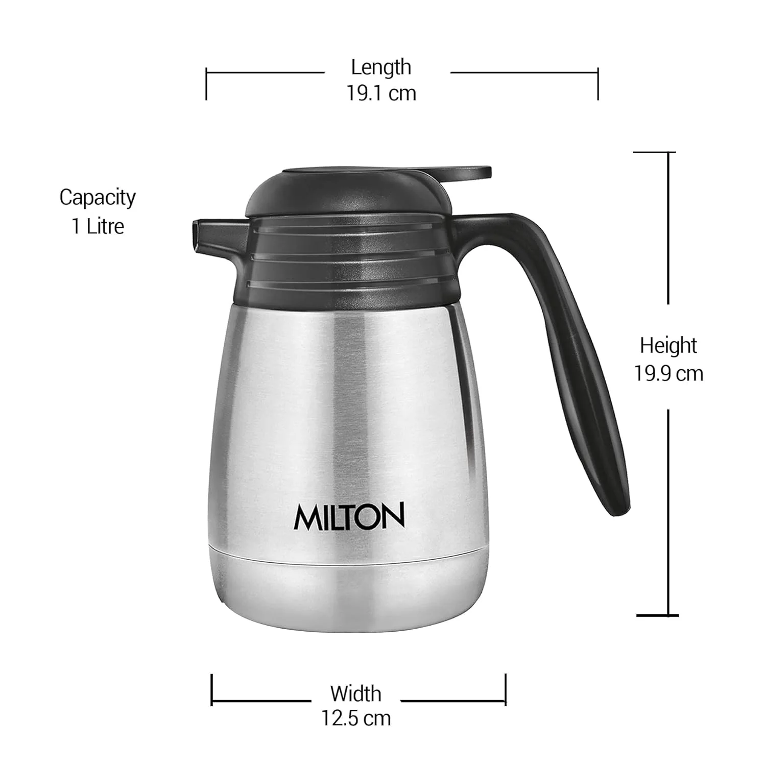 Thermosteel Carafe (Milton) - Image 6