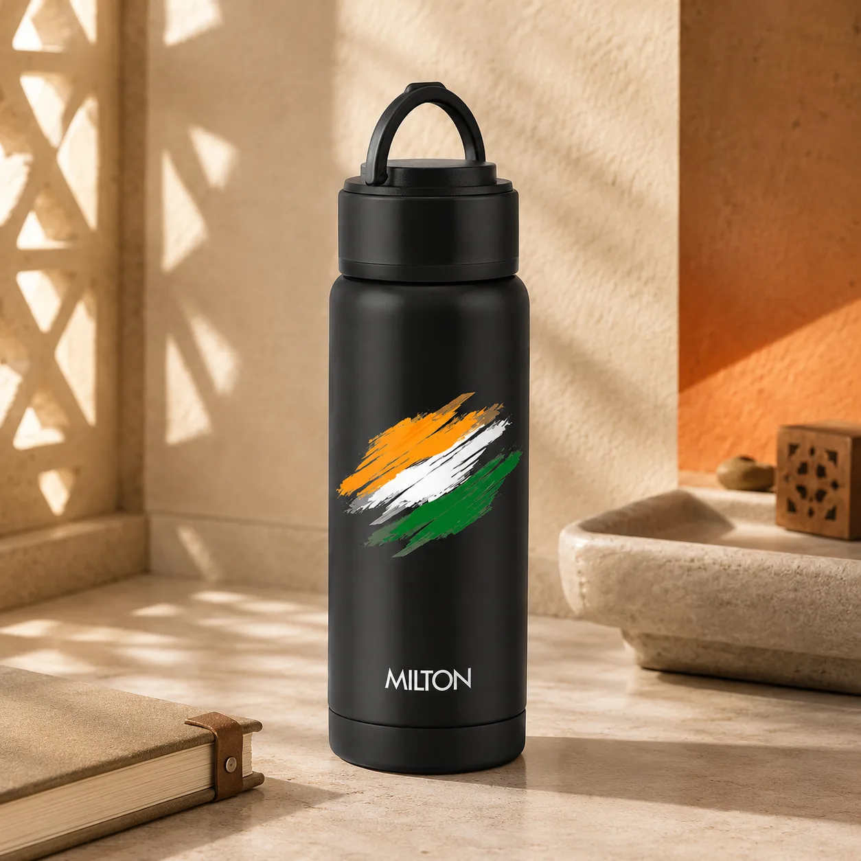 Tiny Proudly Indian Bottle (Milton) - Image 5