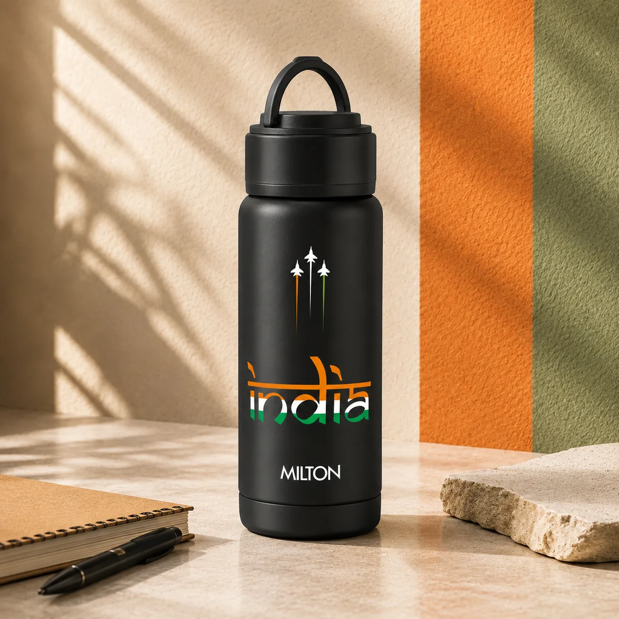 Tiny Proudly Indian Bottle (Milton) - Image 7