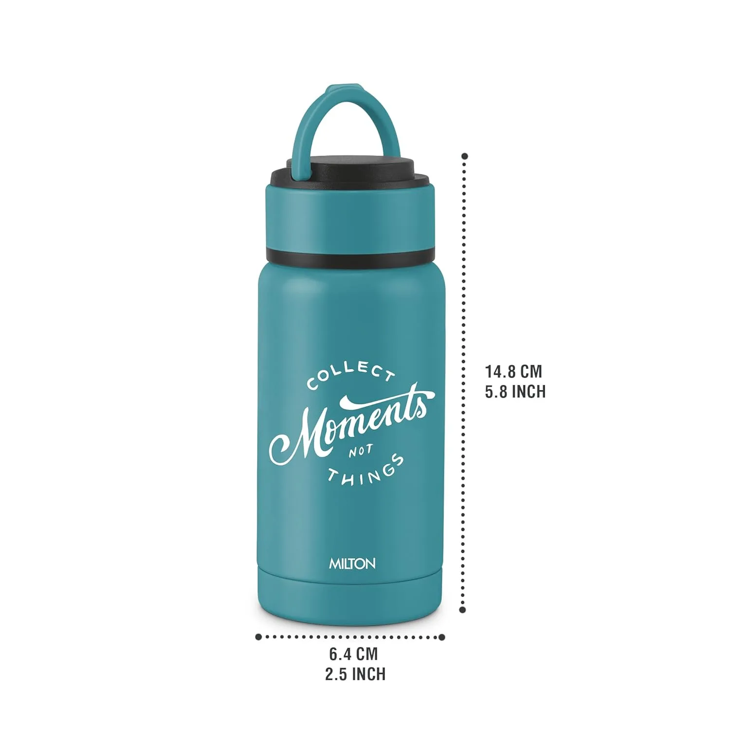 Tiny Thermosteel Water Bottle (Milton) - Image 26