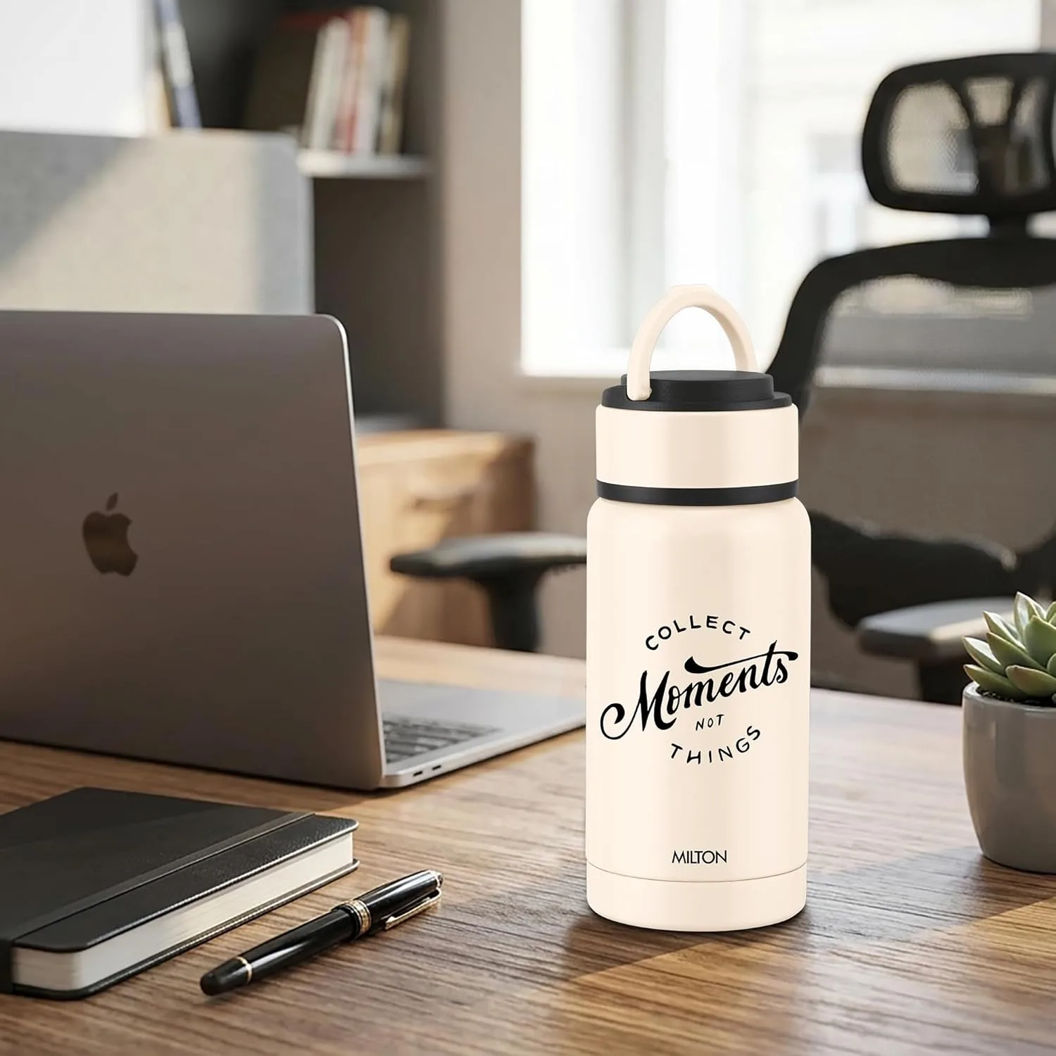 Tiny Thermosteel Water Bottle (Milton) - Image 4