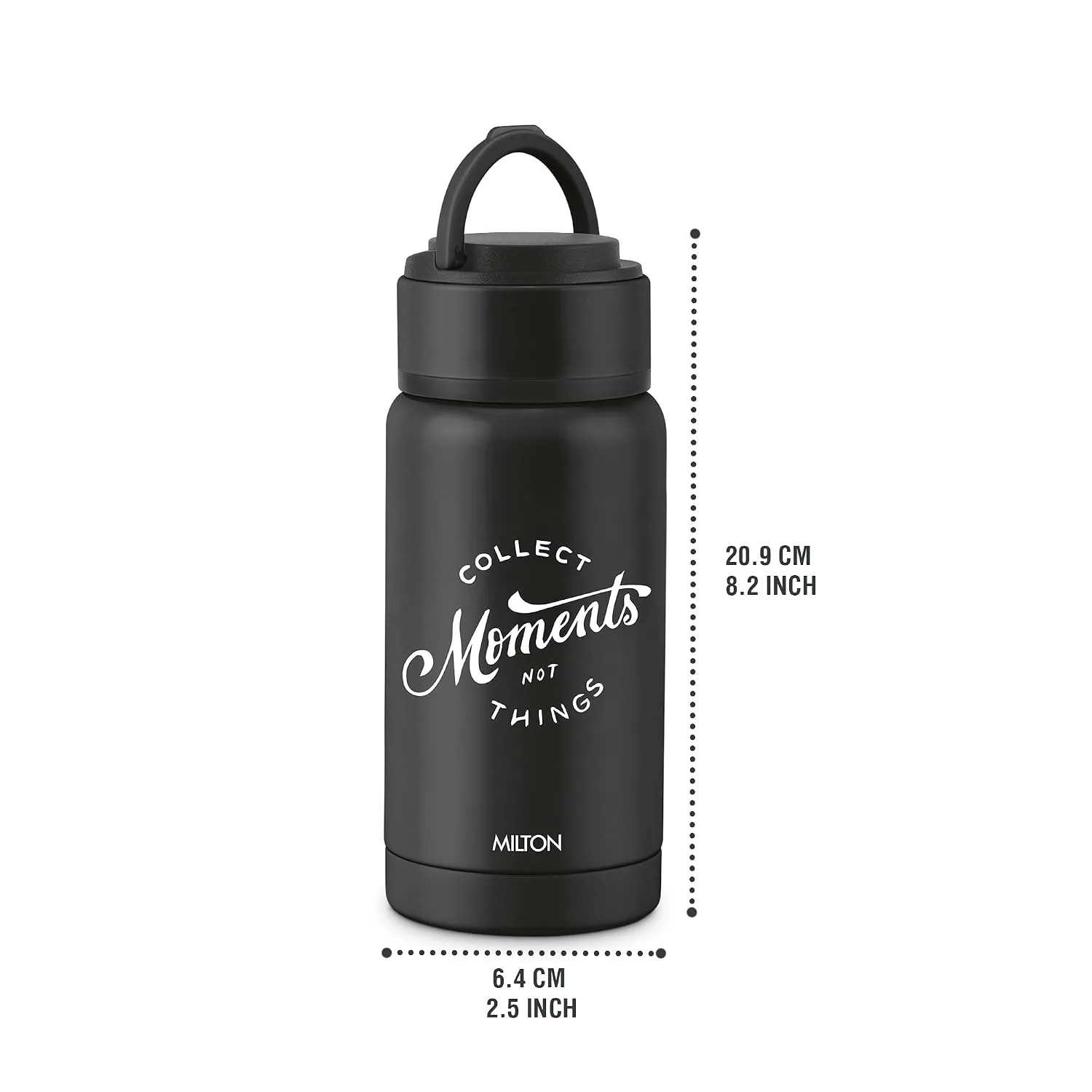 Tiny Thermosteel Water Bottle (Milton) - Image 9
