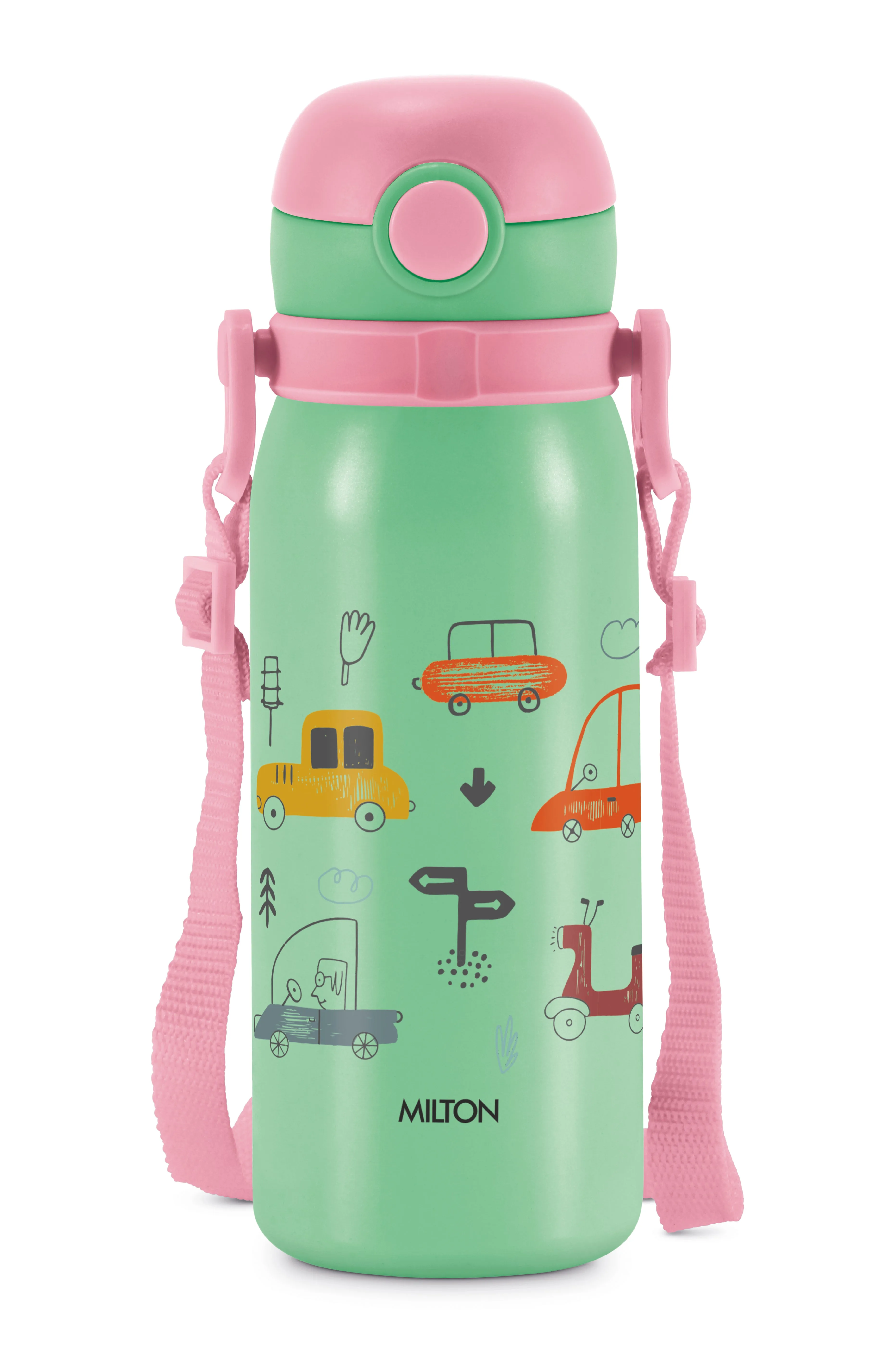 Torque Stainless Steel Bottle (Milton) - Image 11