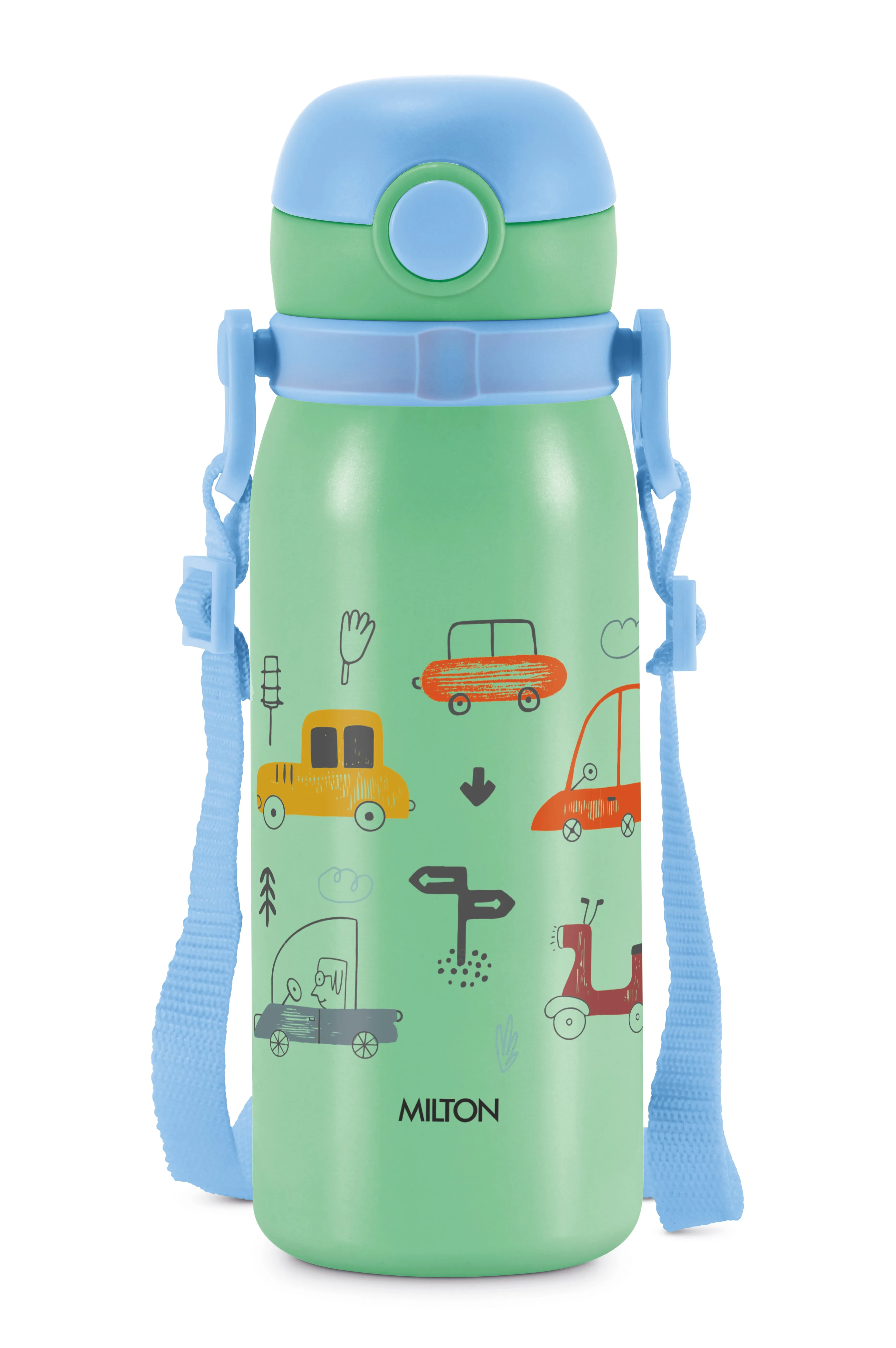 Torque Stainless Steel Bottle (Milton) - Image 12
