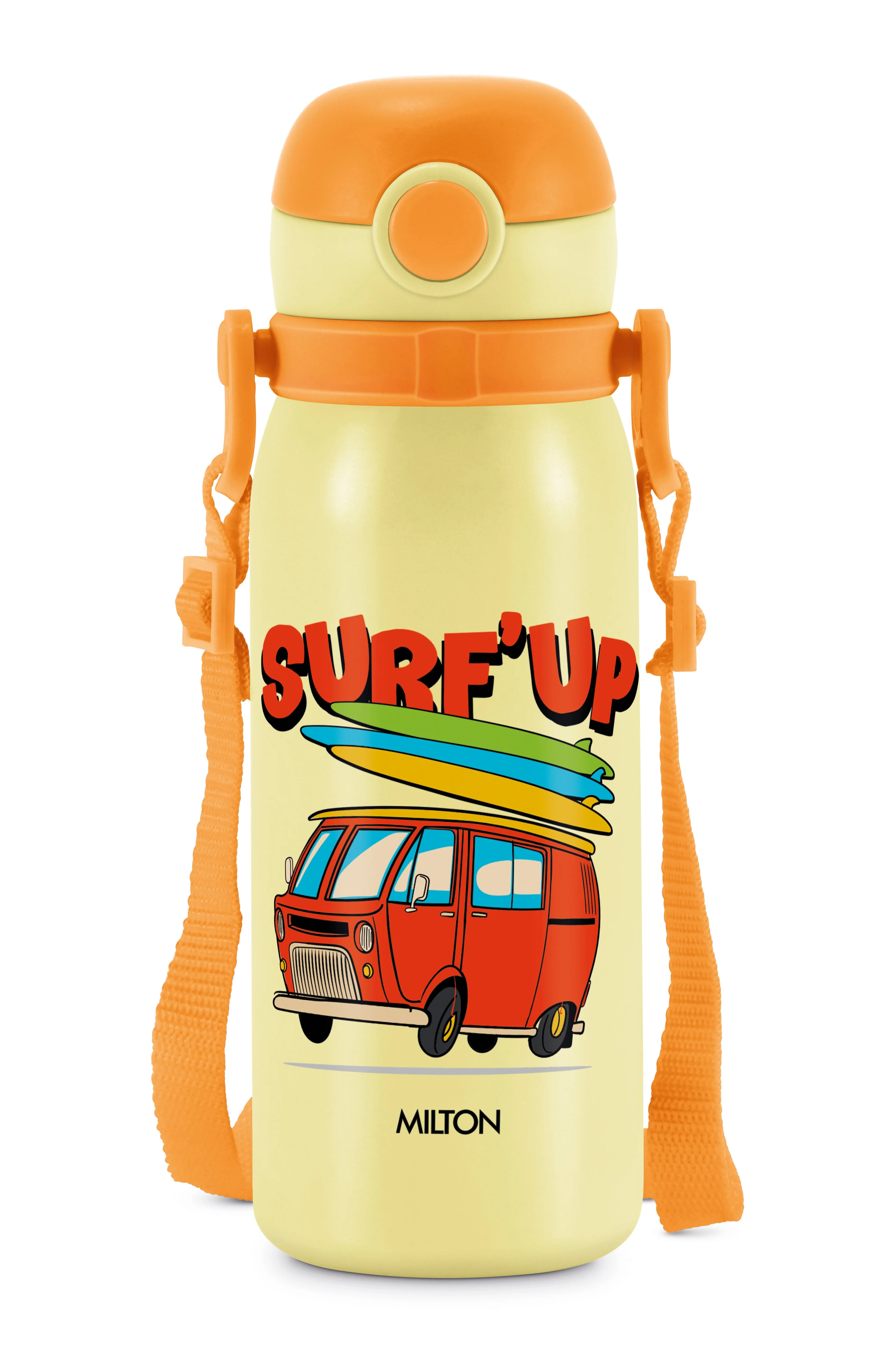 Torque Stainless Steel Bottle (Milton) - Image 13