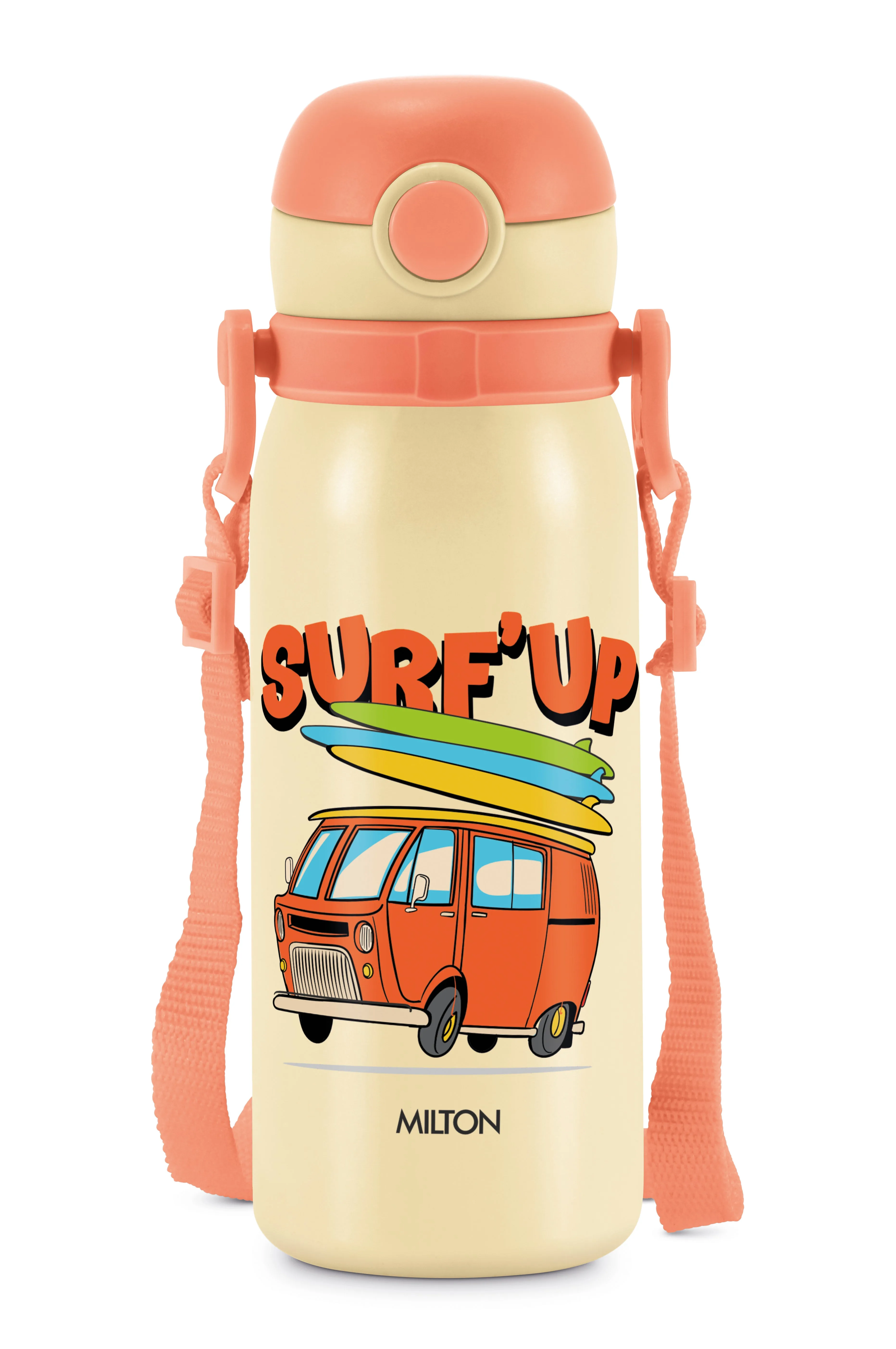 Torque Stainless Steel Bottle (Milton) - Image 14