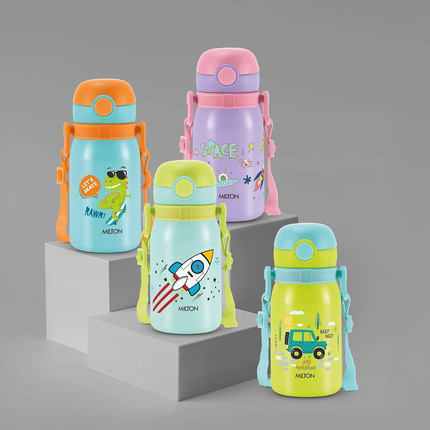 Torque Stainless Steel Bottle (Milton) - Image 18