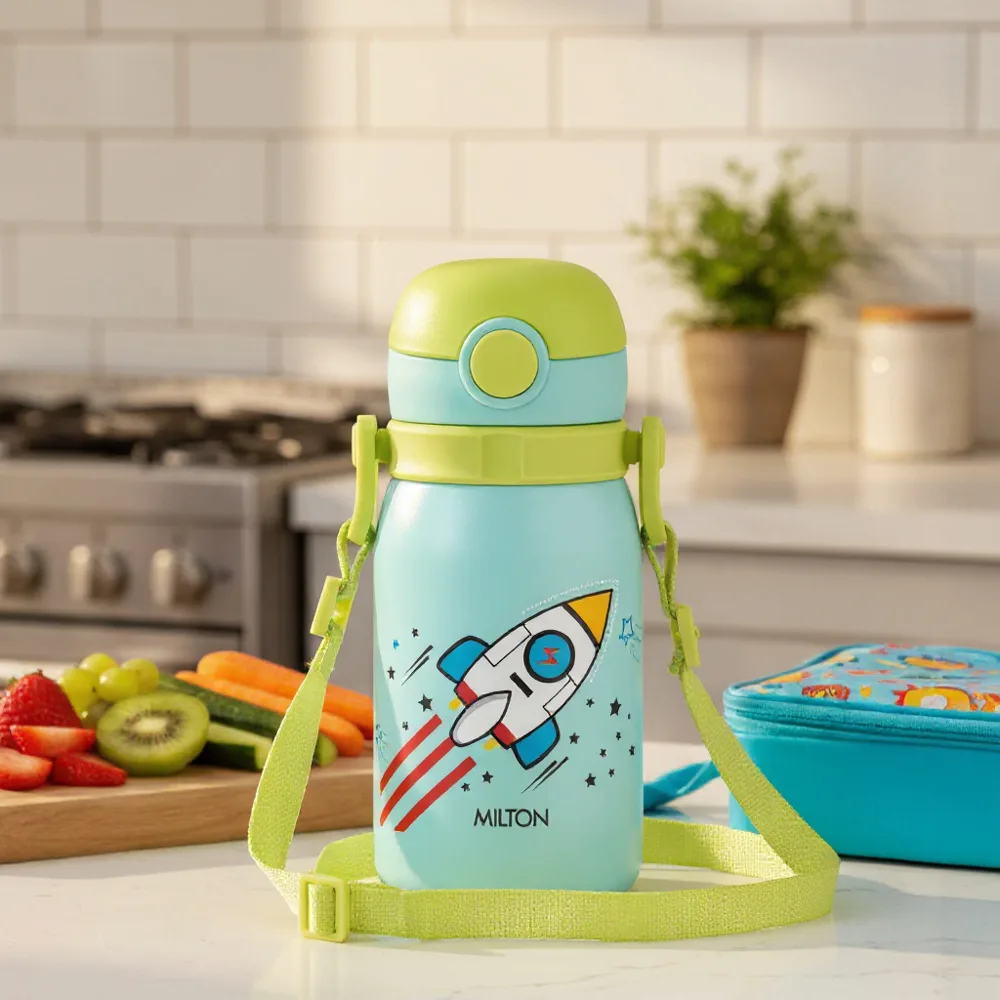 Torque Stainless Steel Bottle (Milton) - Image 7