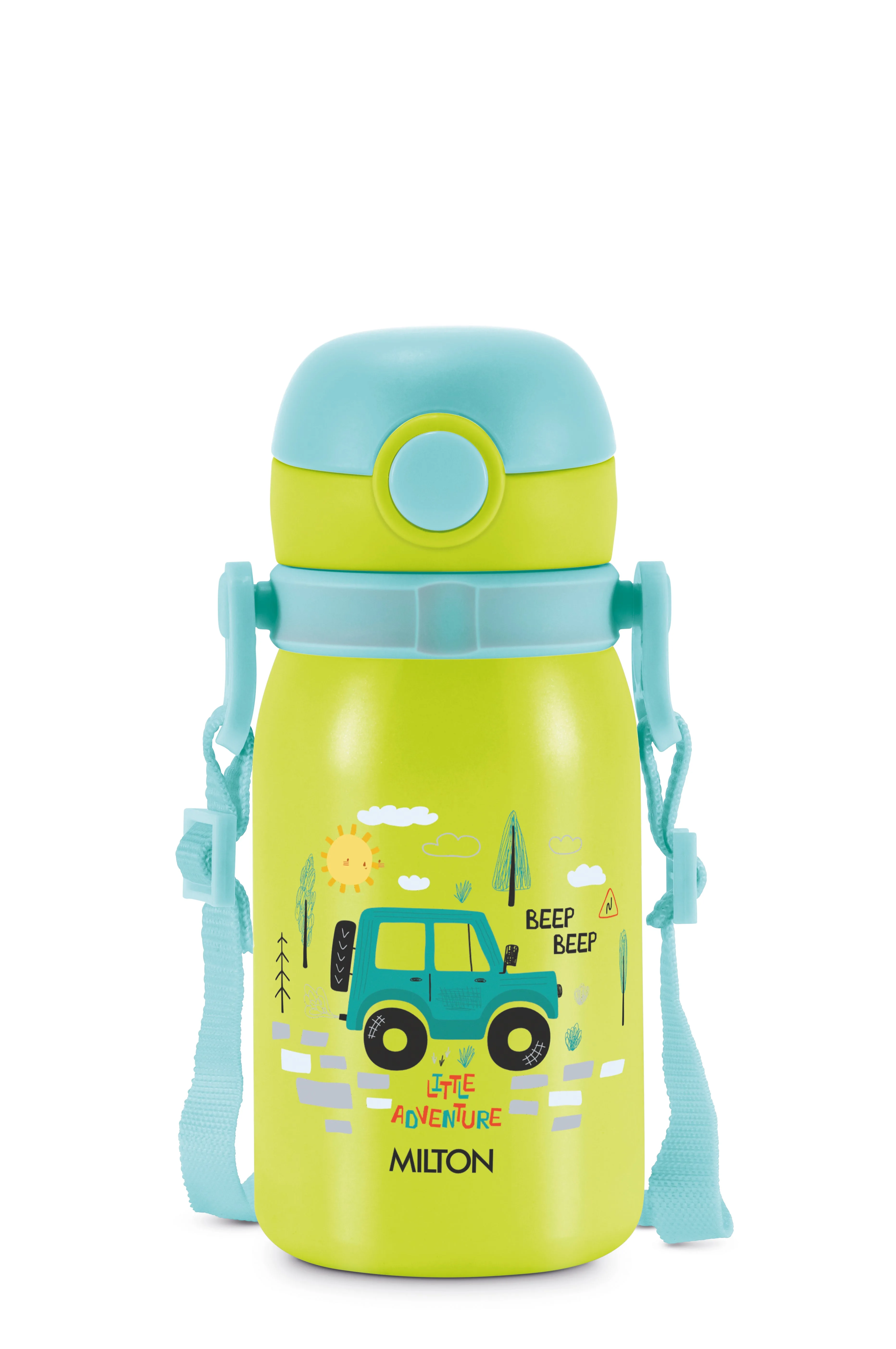 Torque Stainless Steel Bottle (Milton) - Image 8