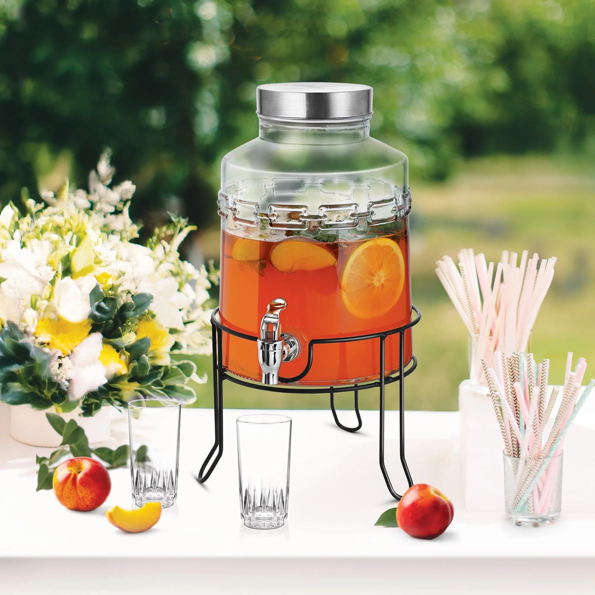 Tropica Dispensing Jar (Treo by Milton) - Image 1