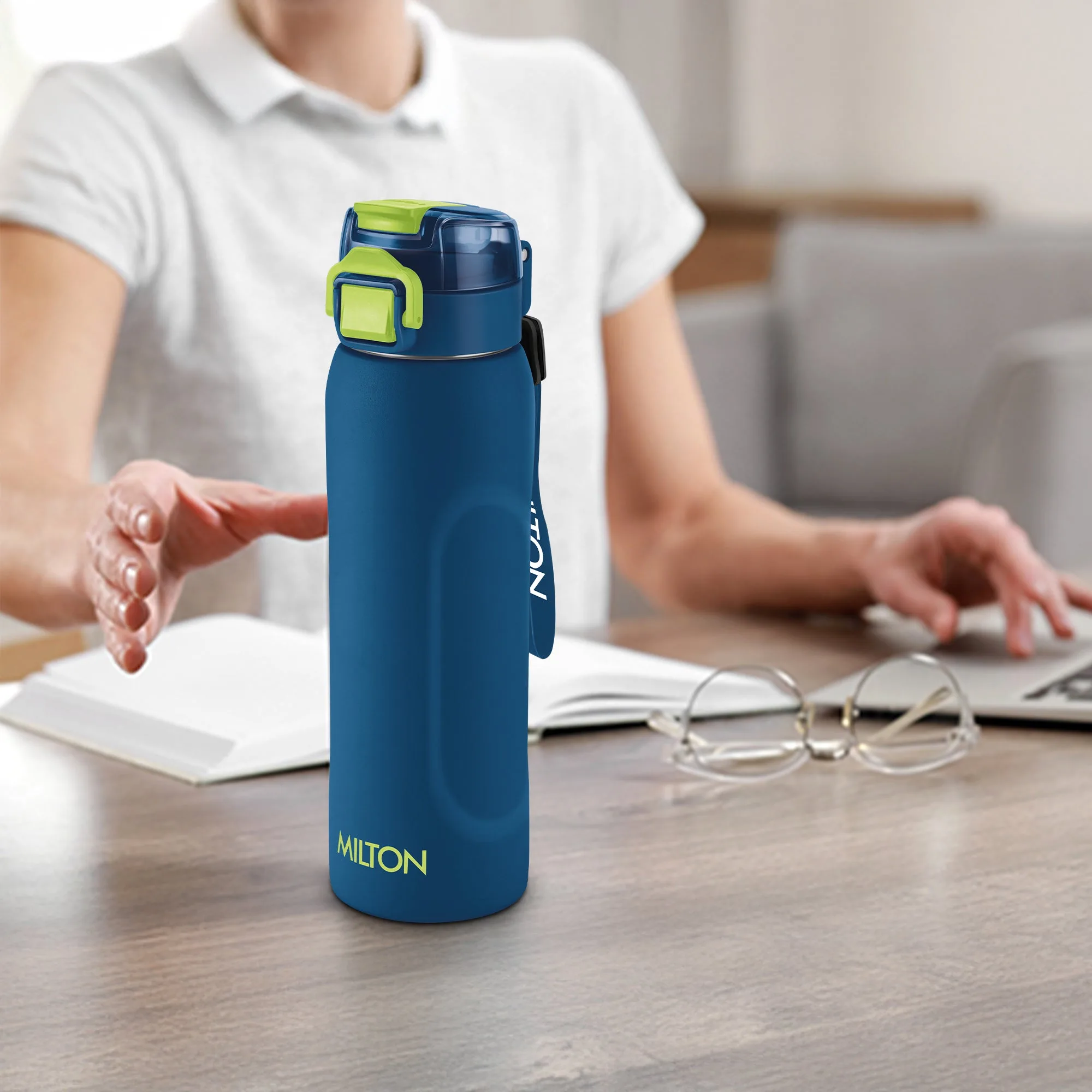 TWINIQ Thermosteel Bottle (Milton) - Image 14
