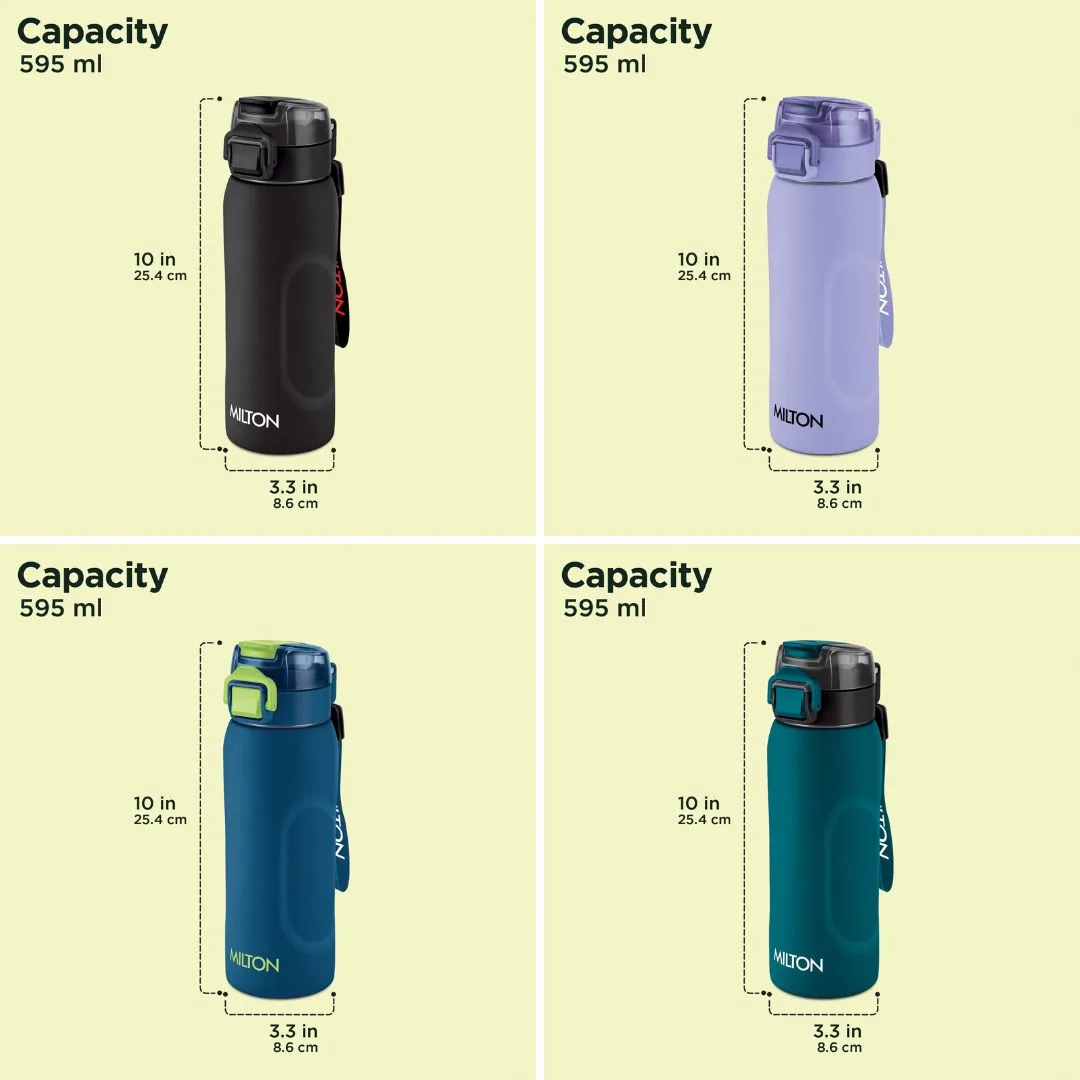 TWINIQ Thermosteel Bottle (Milton) - Image 17