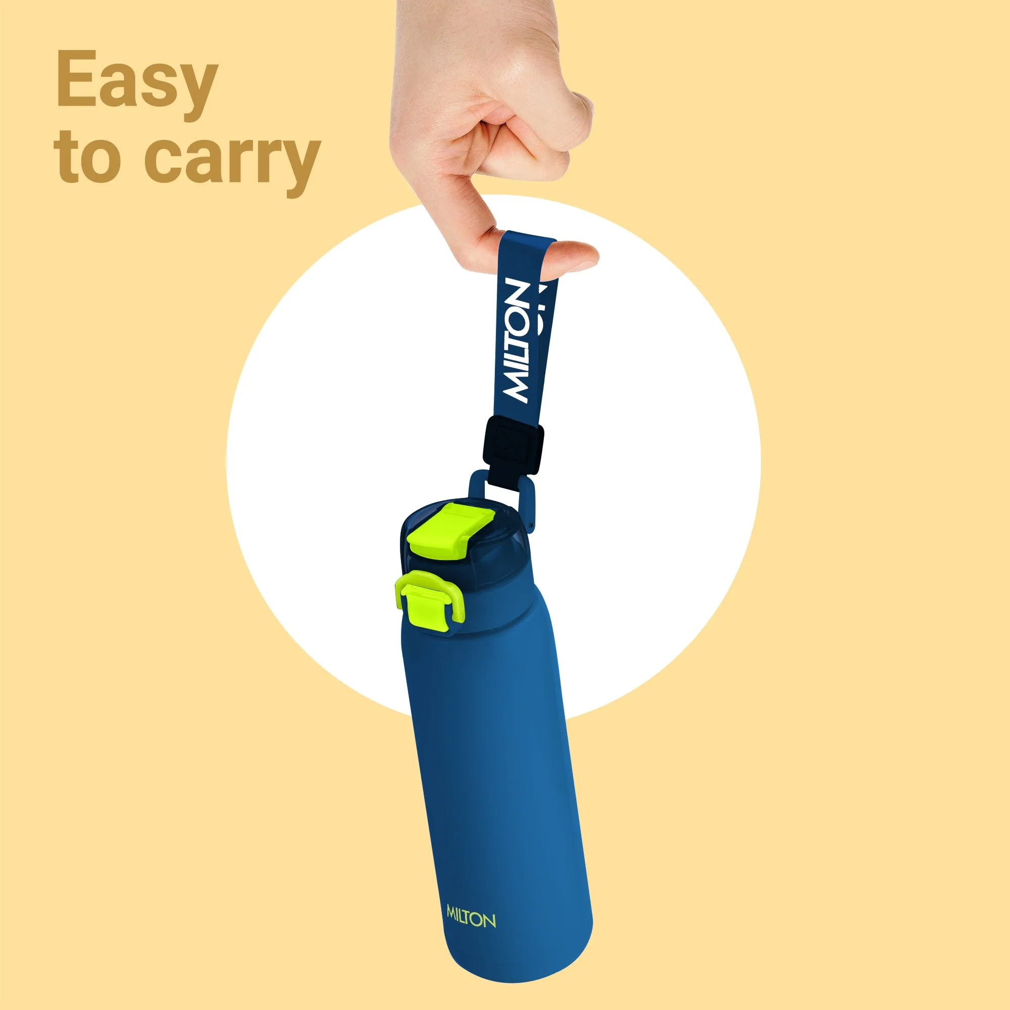 TWINIQ Thermosteel Bottle (Milton) - Image 3