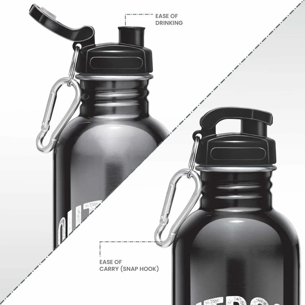 Virtue Stainless Steel Bottle (Milton) - Image 2