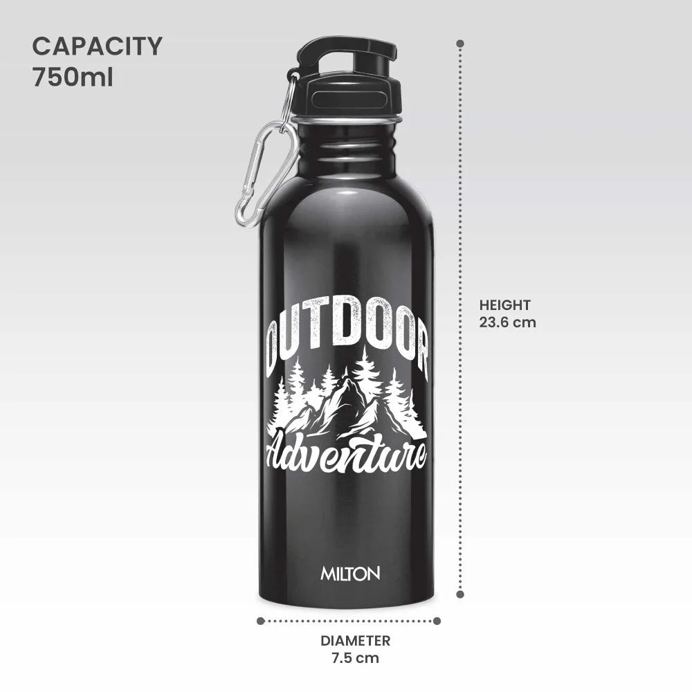 Virtue Stainless Steel Bottle (Milton) - Image 4