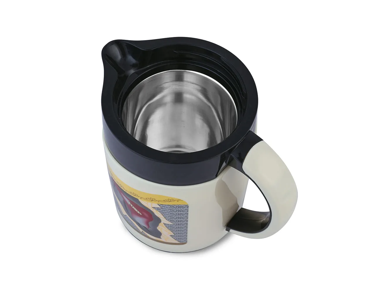 Viva Tuf Vacuum Insulated Jug (Milton) - Image 2