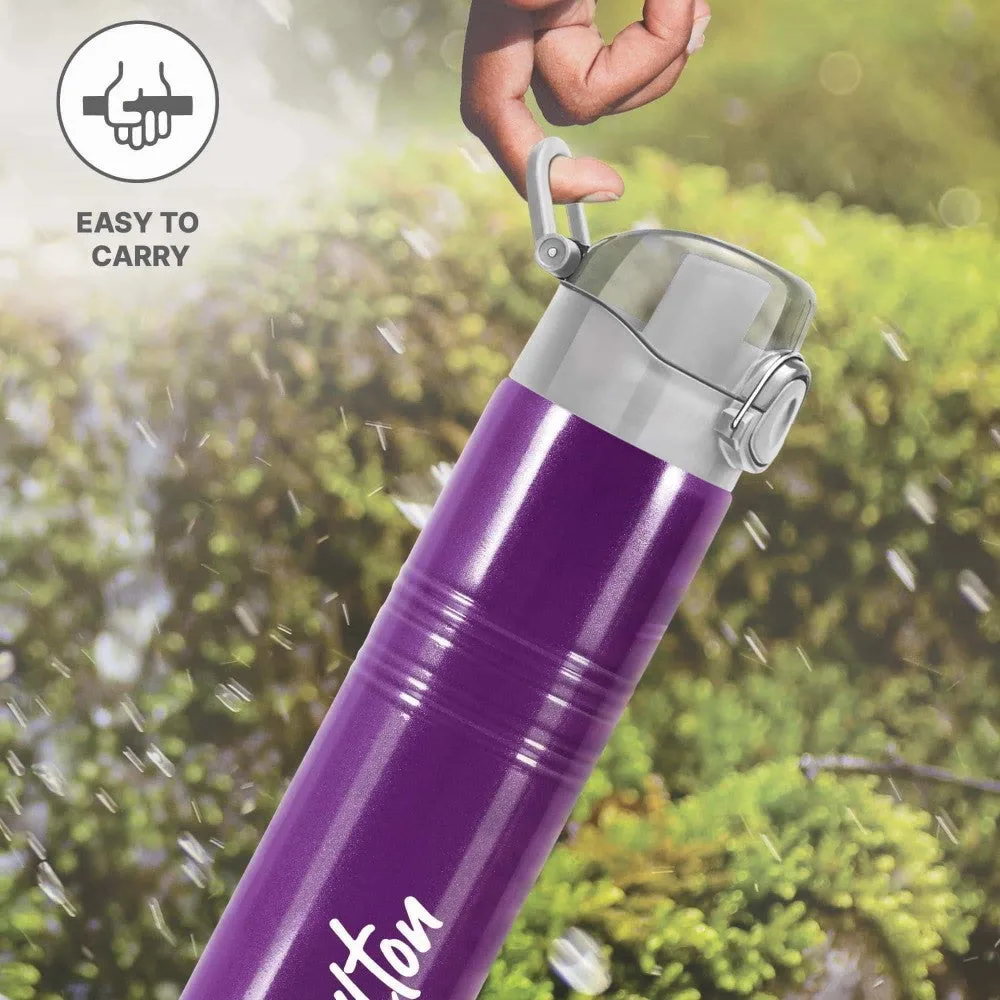 Vogue Stainless Steel Bottle (Milton) - Image 12