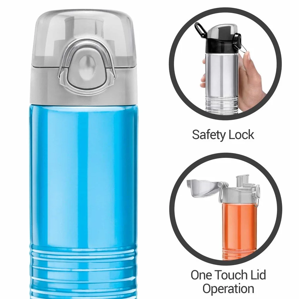 Vogue Stainless Steel Bottle (Milton) - Image 17