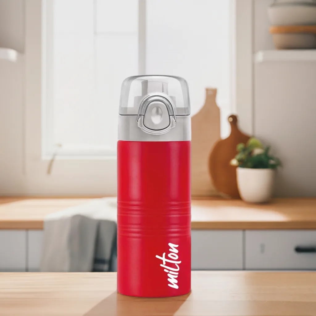 Vogue Stainless Steel Bottle (Milton) - Image 5