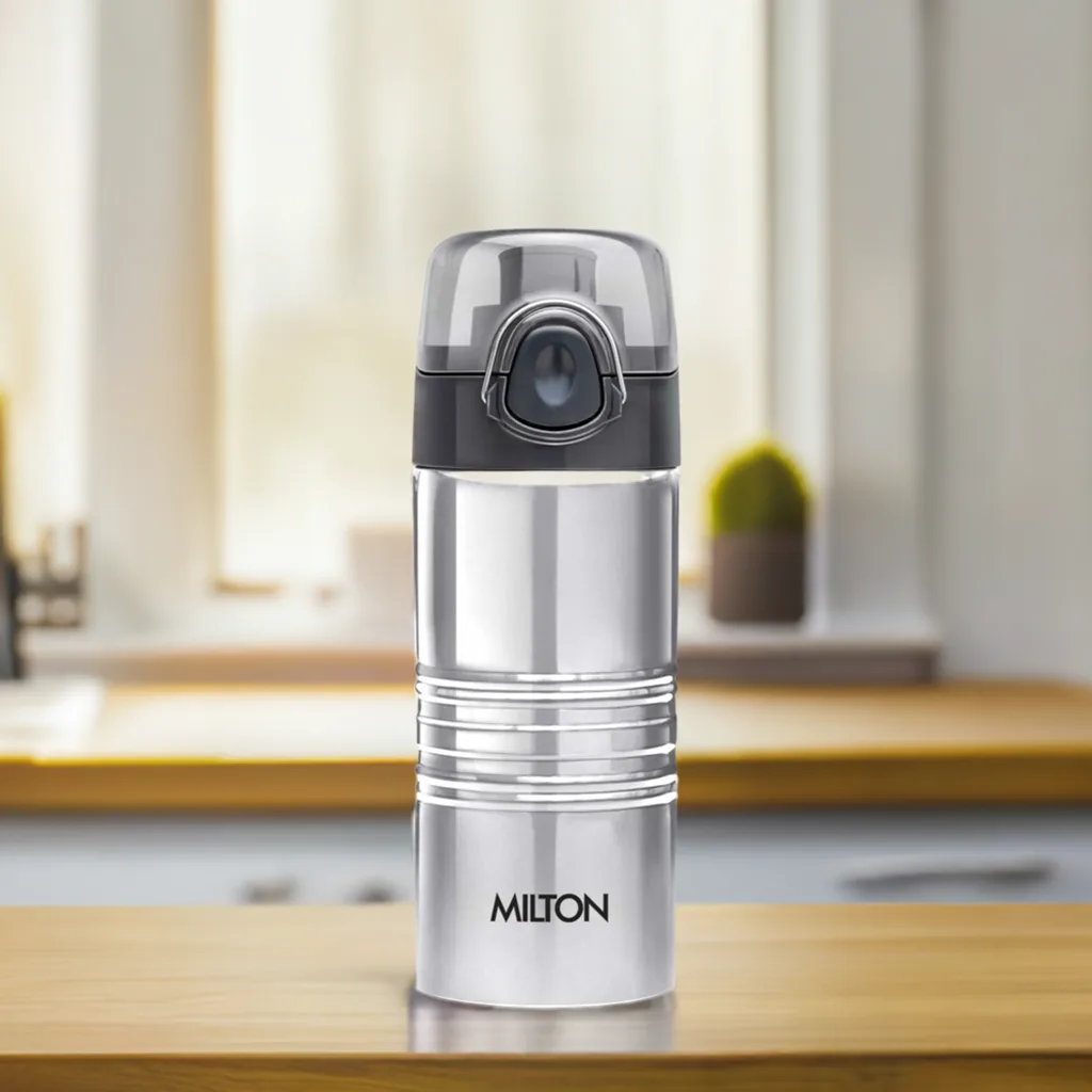 Vogue Stainless Steel Bottle (Milton) - Image 9