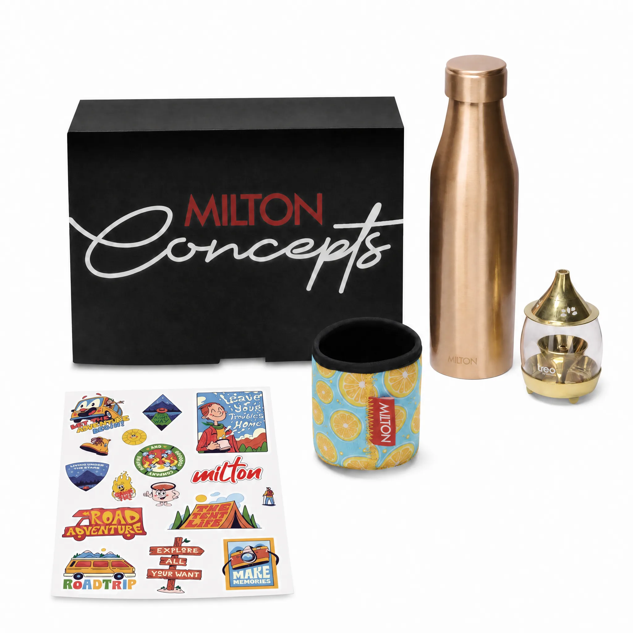 Wellness Ritual Combo (Milton Concepts) - Image 1