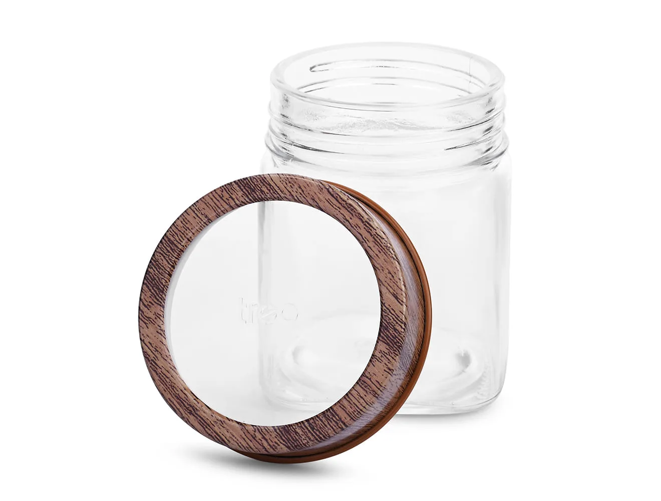 Woody Cube Jar (Treo by Milton) - Image 17