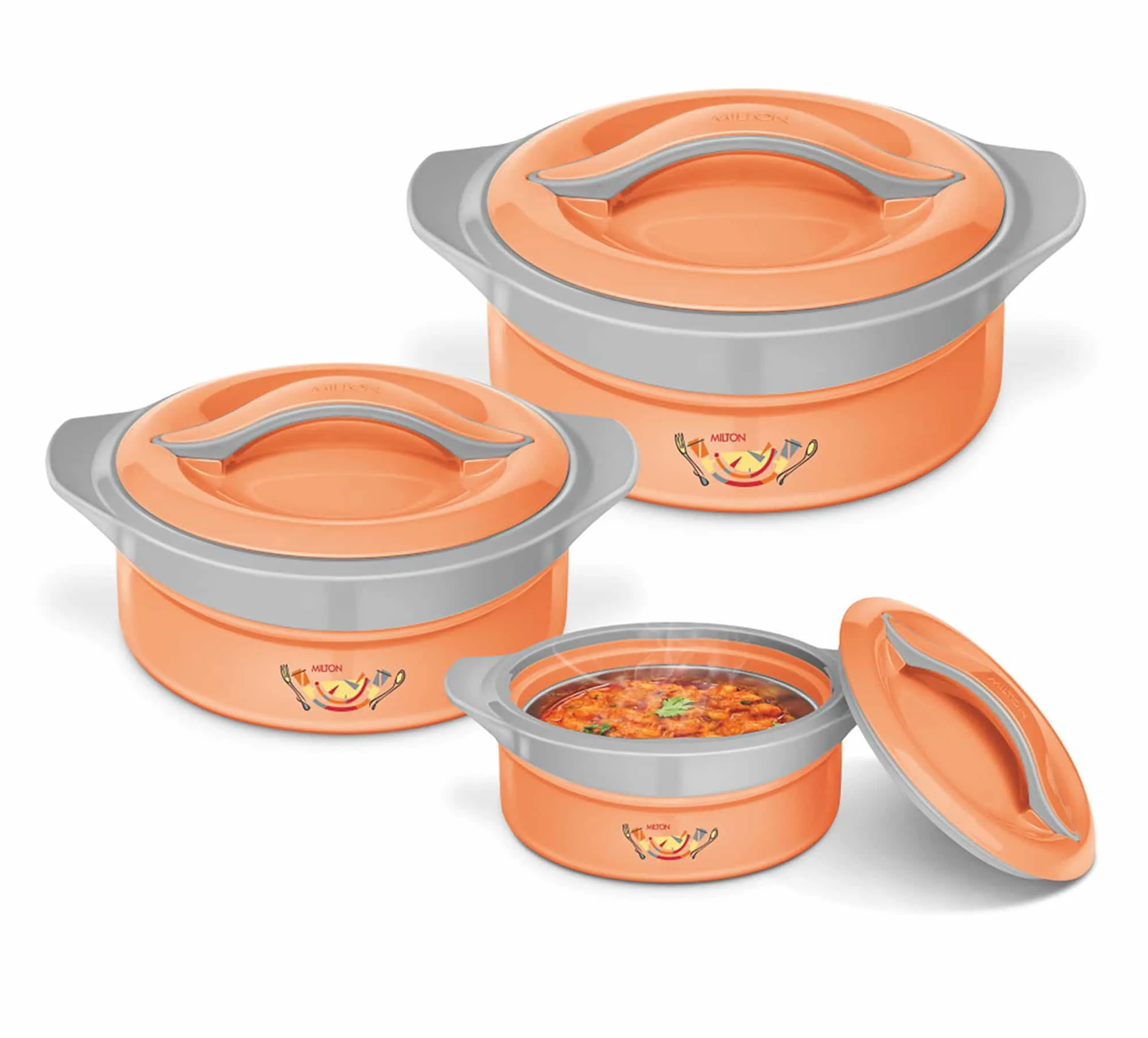 Zenith Insulated Casserole (Milton) - Image 4