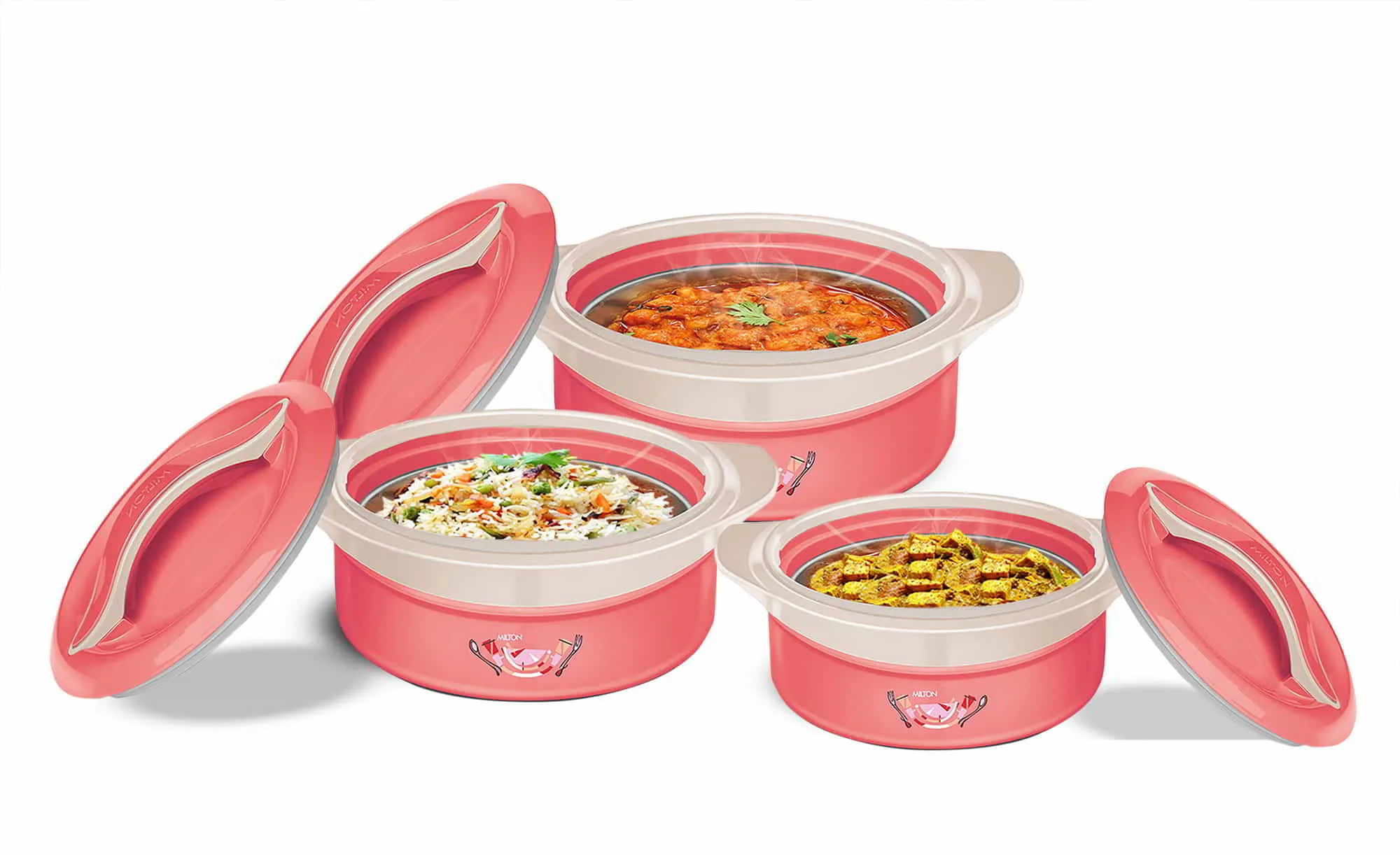 Zenith Insulated Casserole (Milton) - Image 7