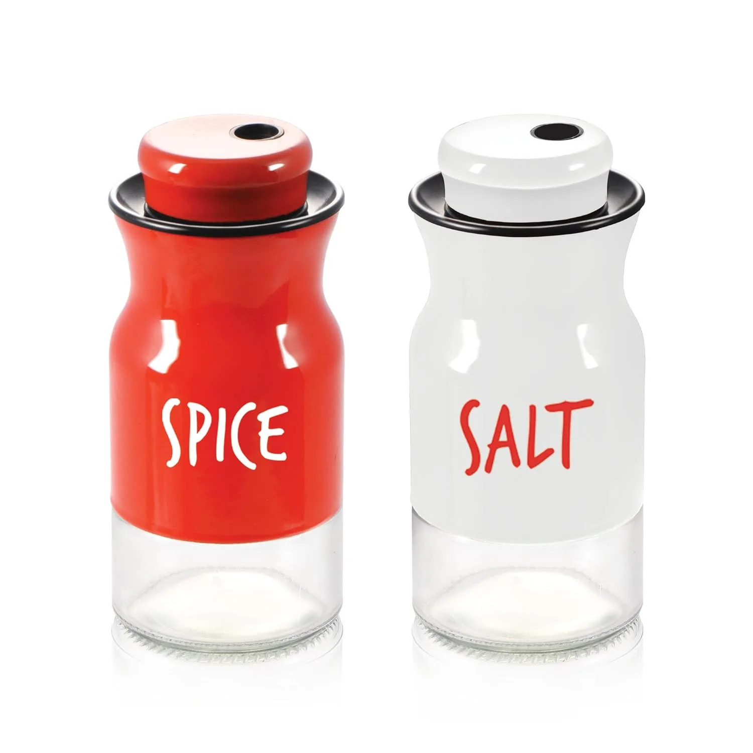 Zingy Salt And Spice Stand (Treo by Milton) - Image 2